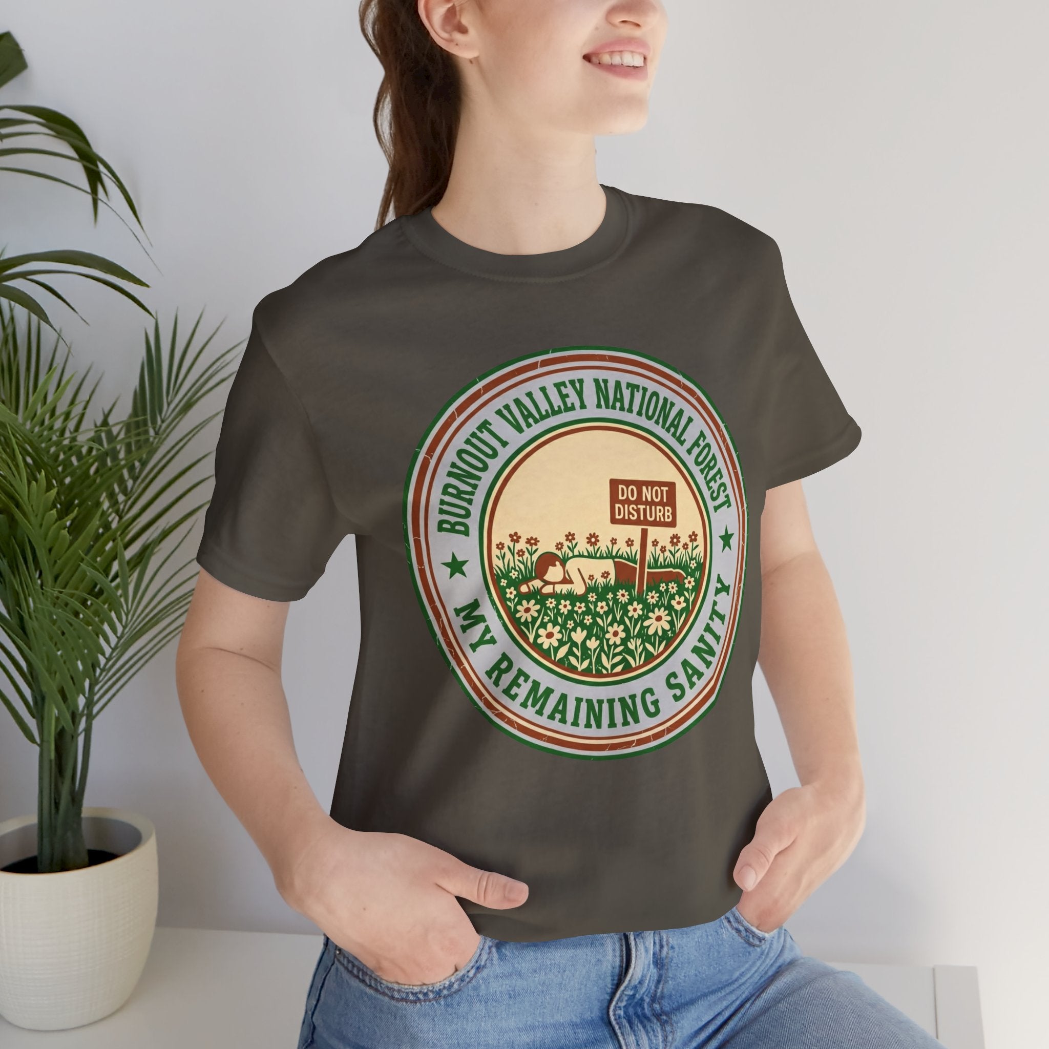Color: Army | Mockup 3