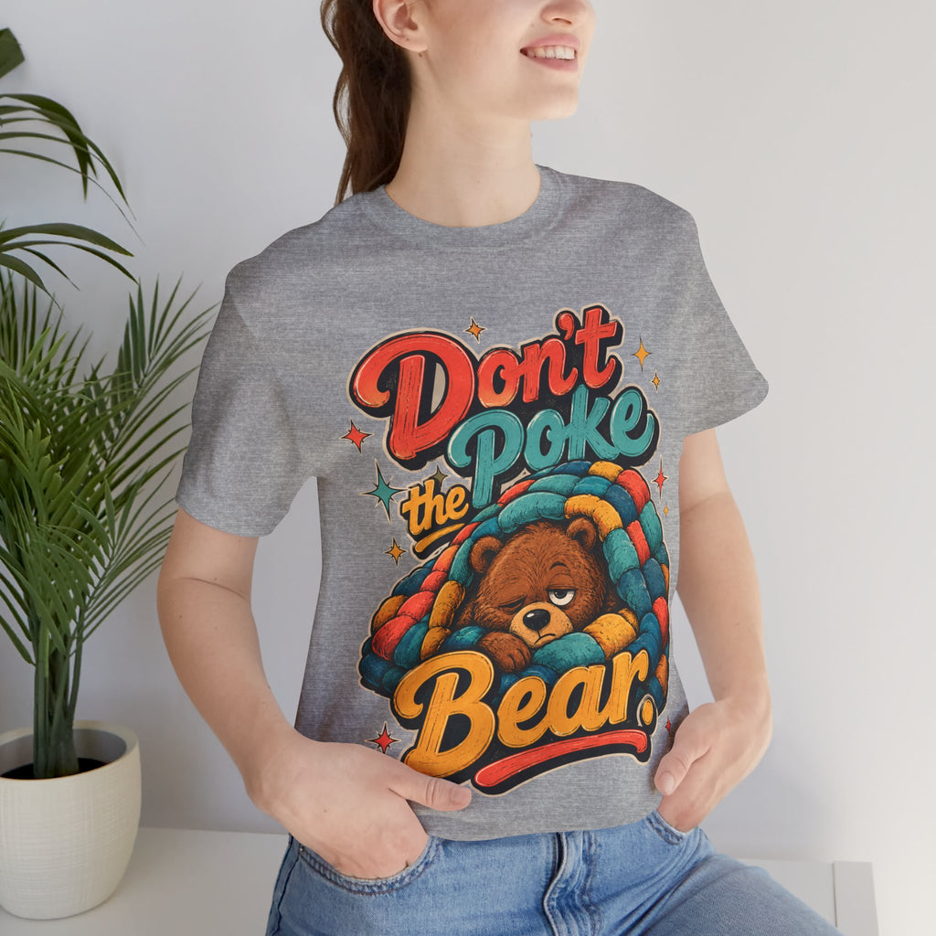 Color: Athletic Heather | Mockup 3