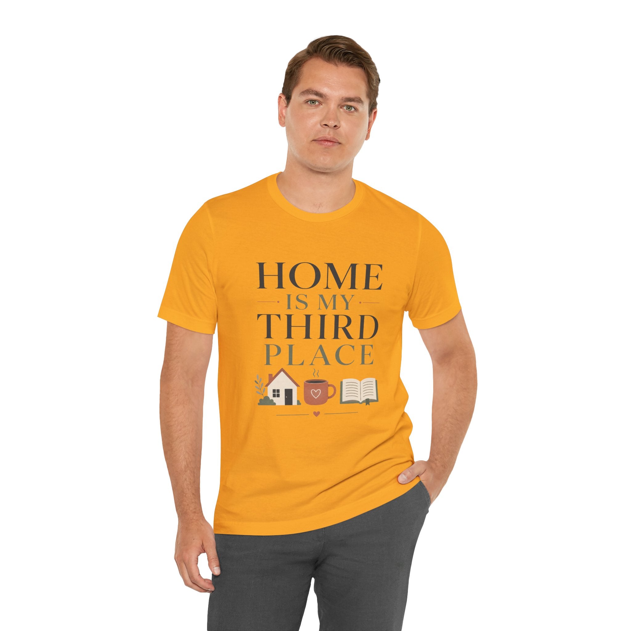 Color: Gold | Mockup 2