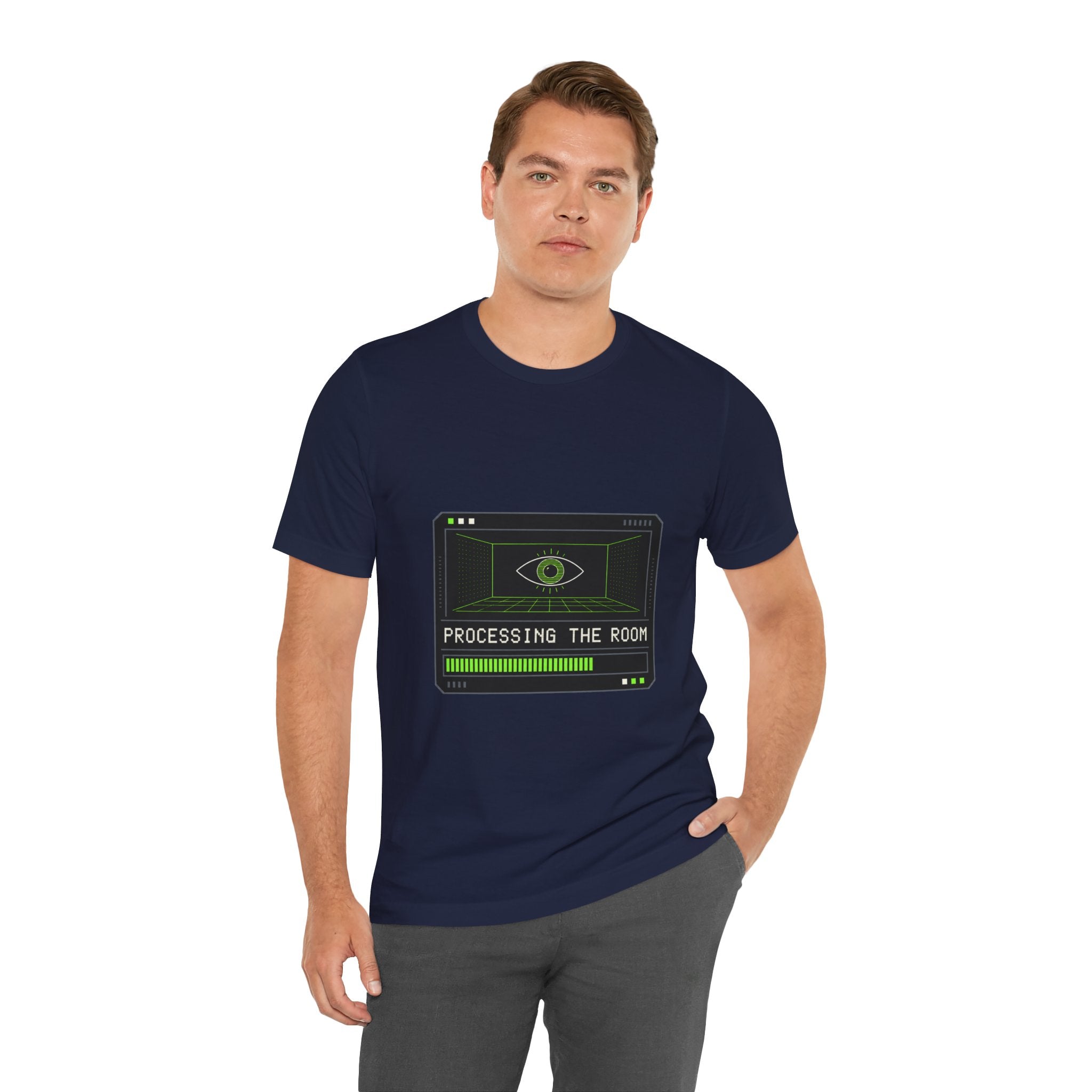Color: Navy | Mockup 2