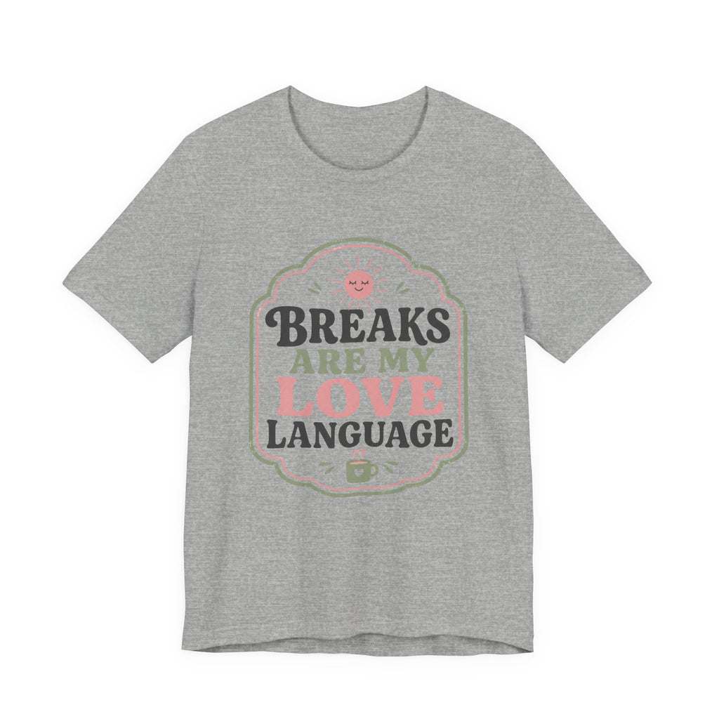 Color: Athletic Heather | Mockup 1