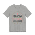 Color: Athletic Heather | Mockup 1