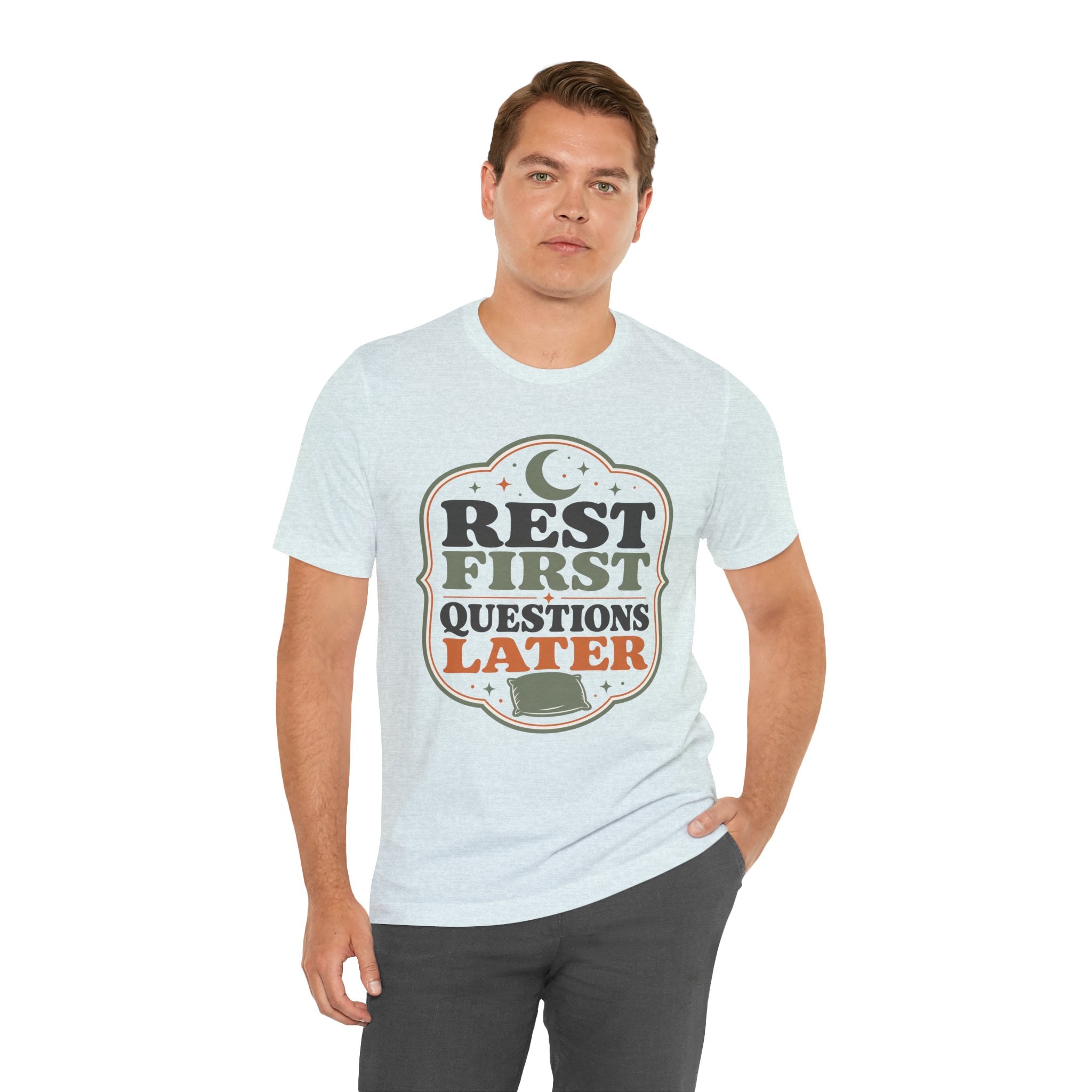 Color: Heather Ice Blue | Mockup 2