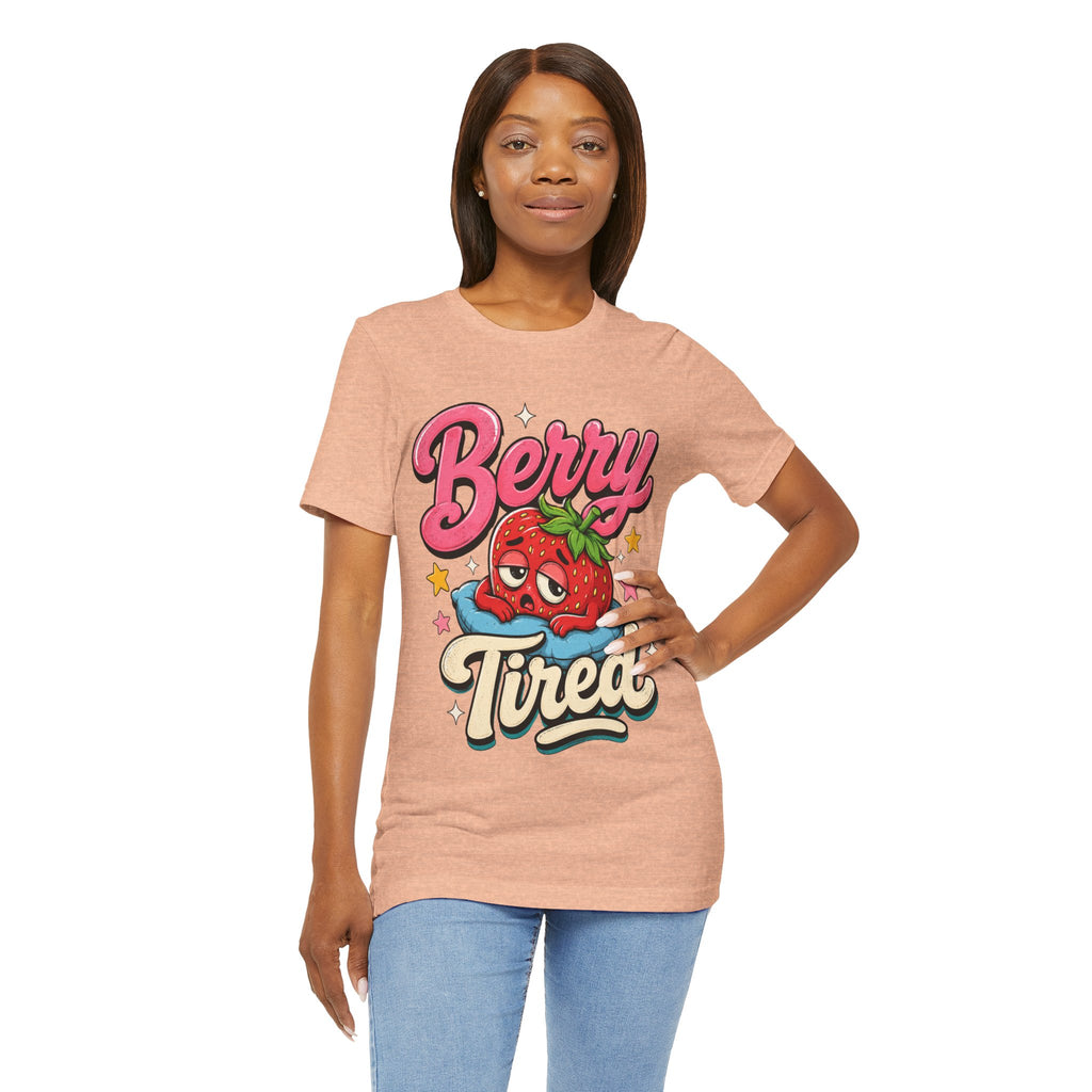 Color: Heather Peach | Mockup 2