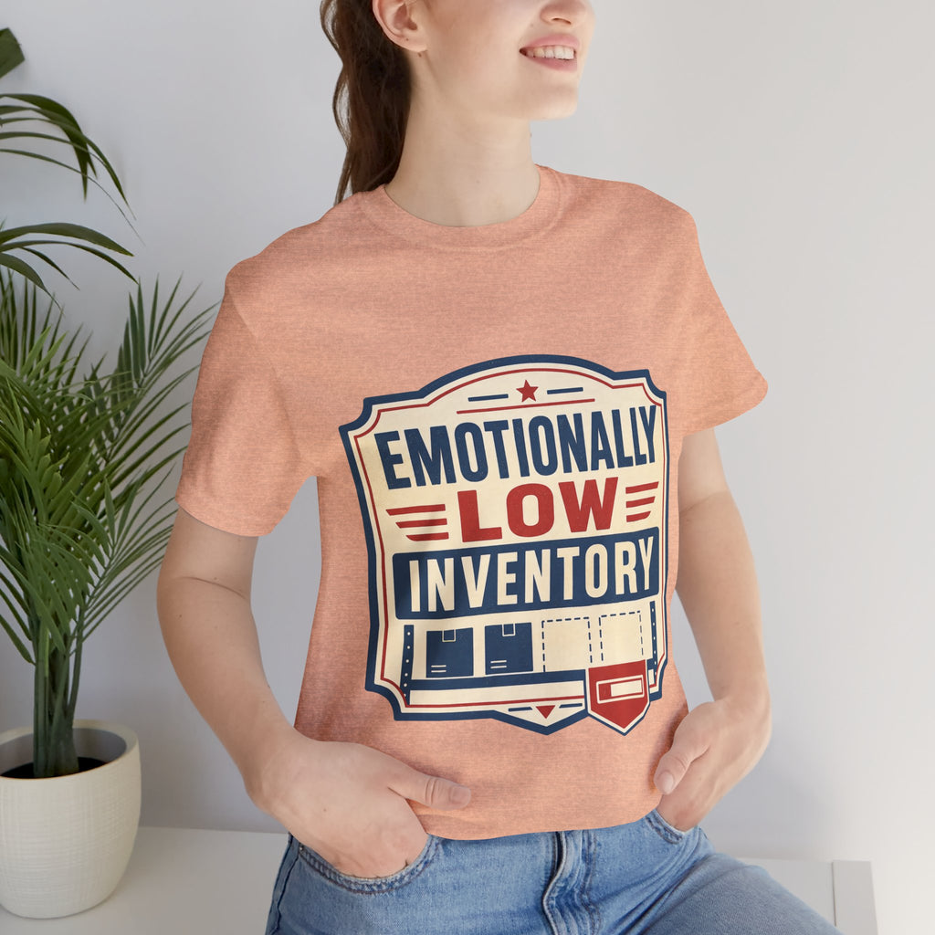 Color: Heather Peach | Mockup 3