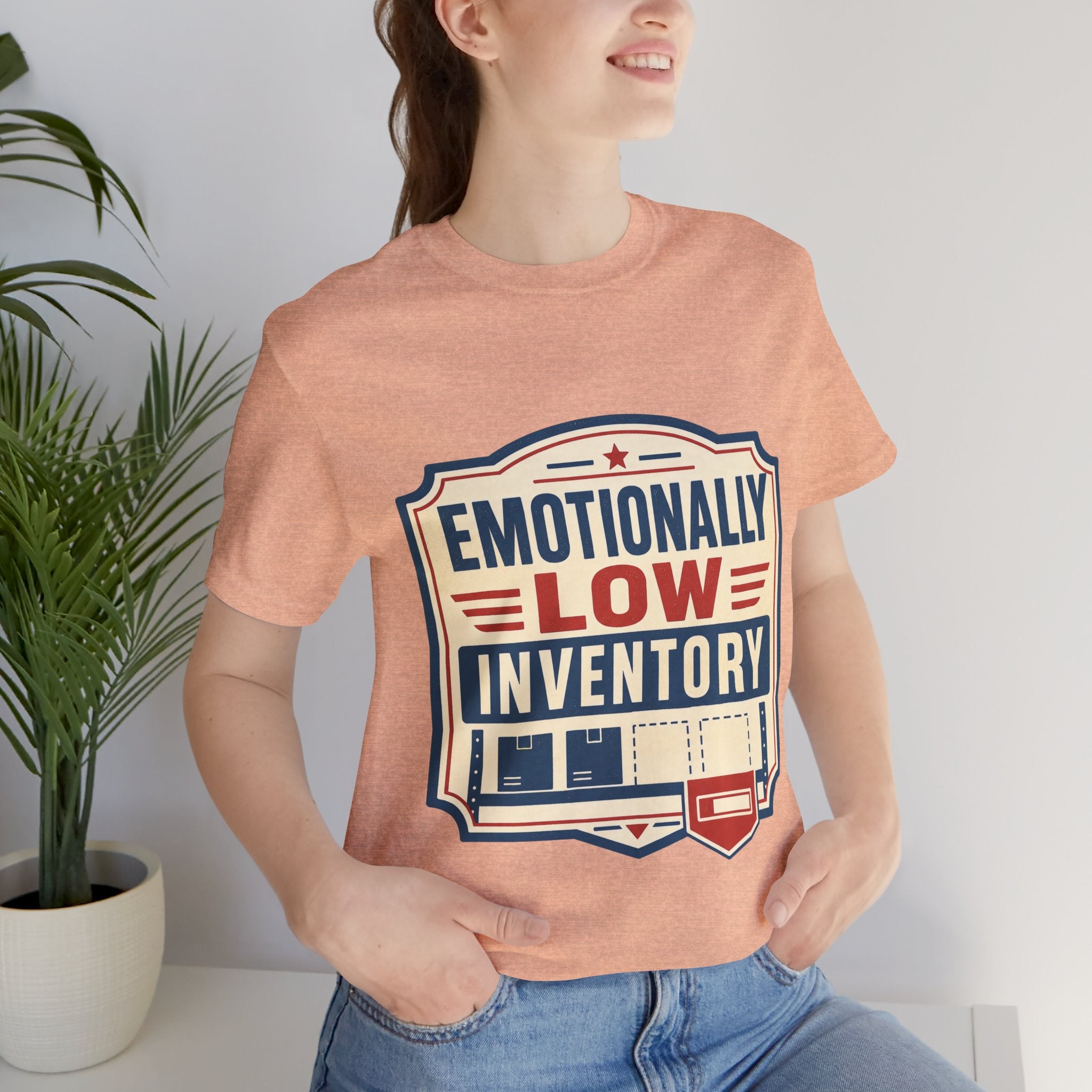 Color: Heather Peach | Mockup 3