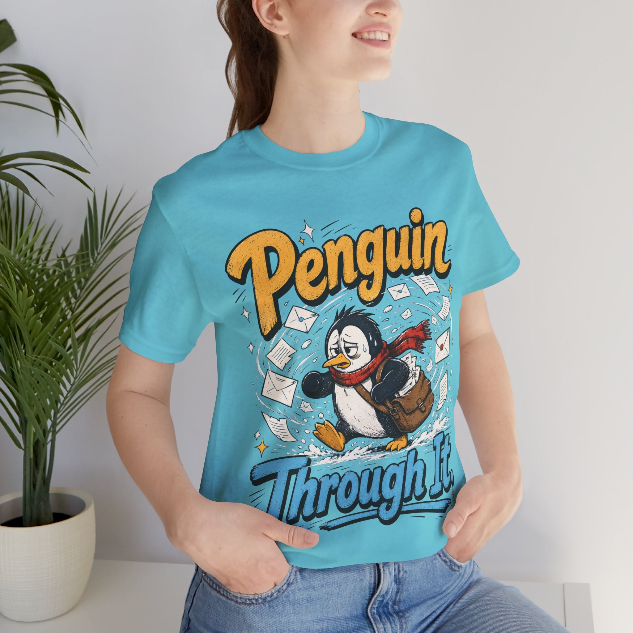 Color: Turquoise | Mockup 3
