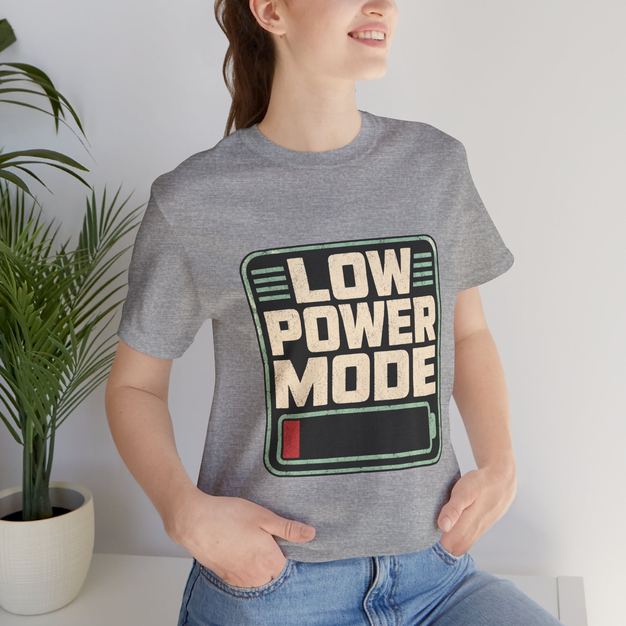 Color: Athletic Heather | Mockup 3
