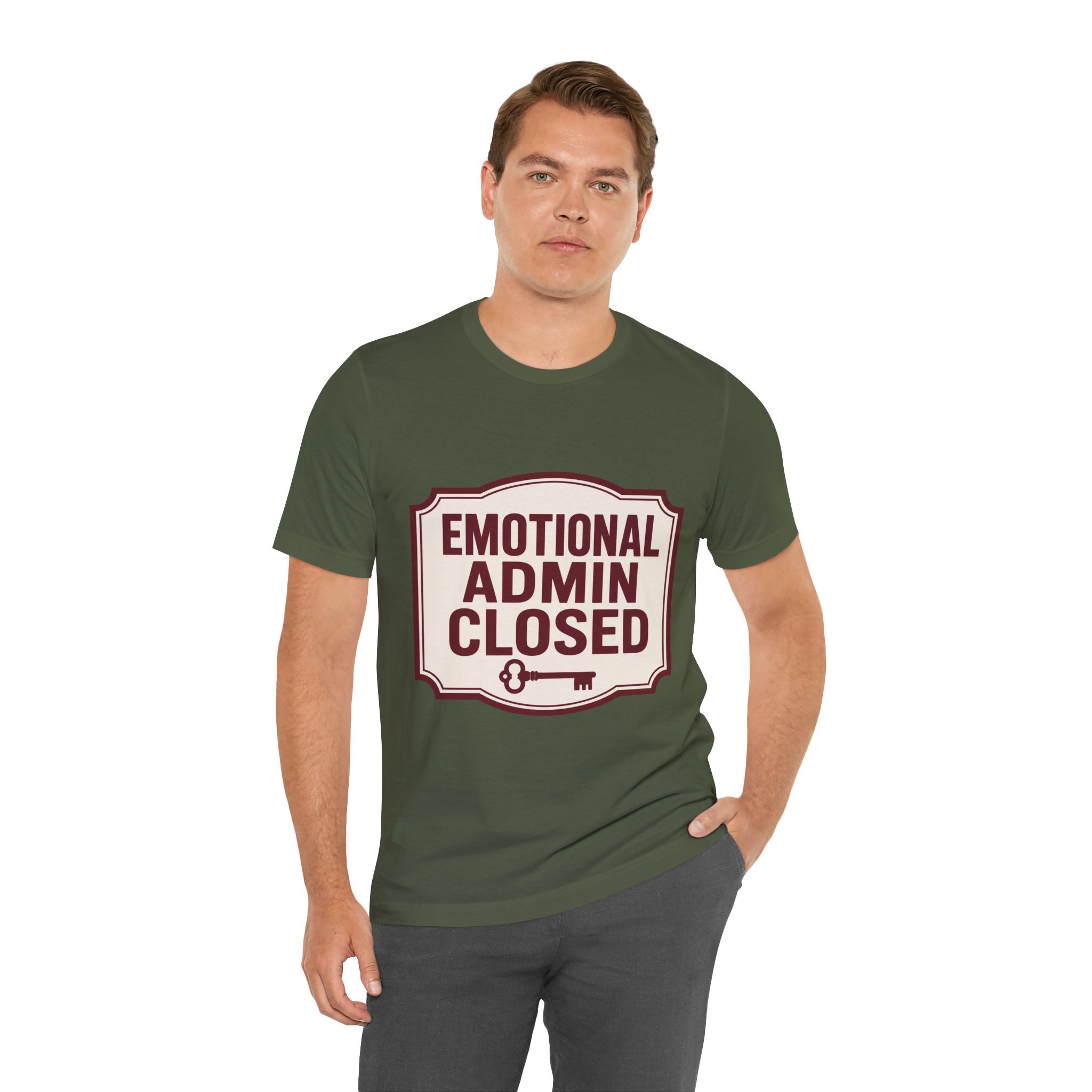 Color: Military Green | Mockup 2
