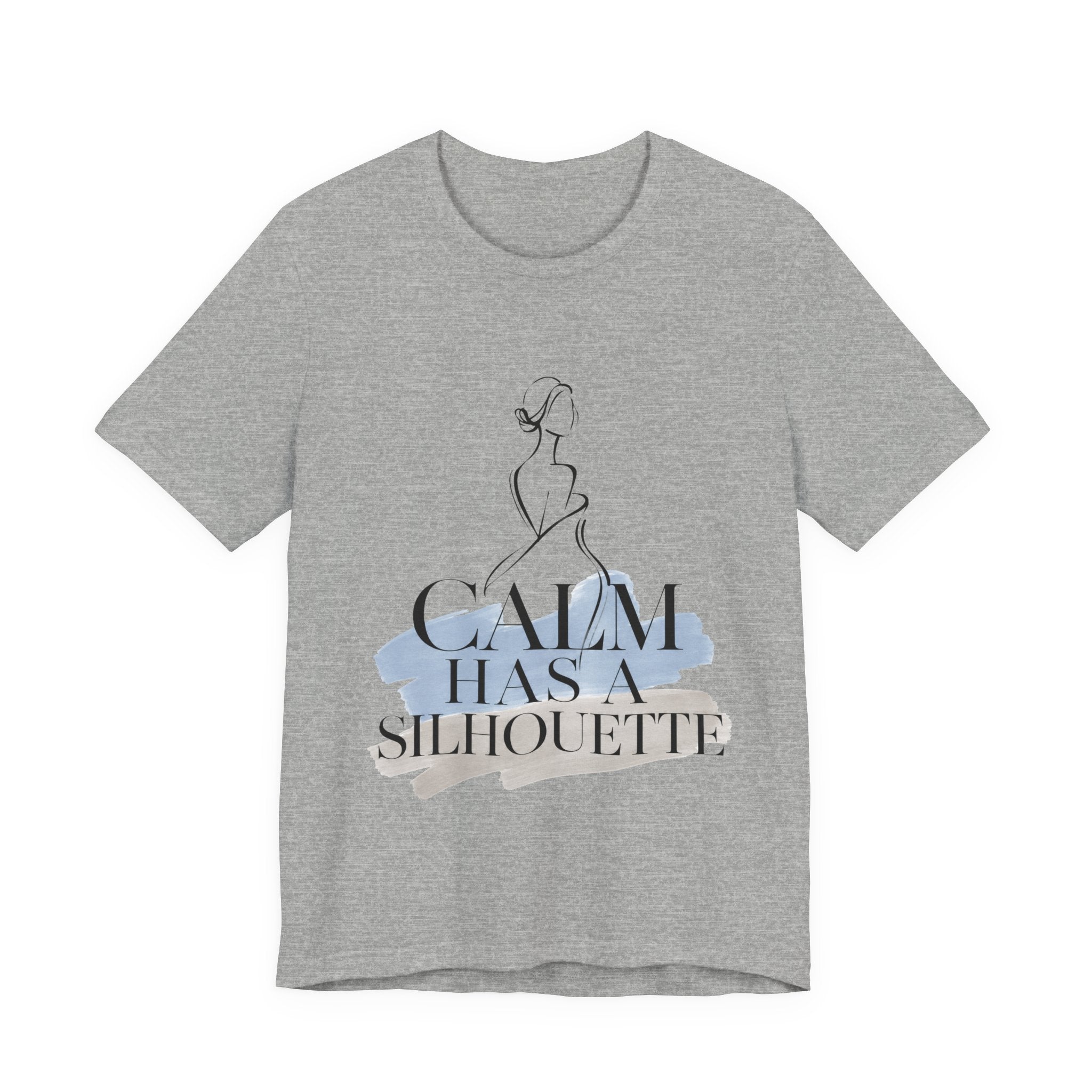 Color: Athletic Heather | Mockup 1