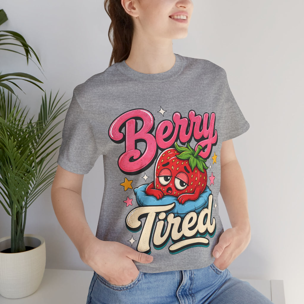 Color: Athletic Heather | Mockup 3