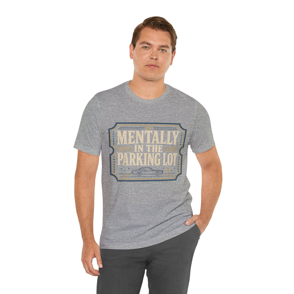 Color: Athletic Heather | Mockup 2