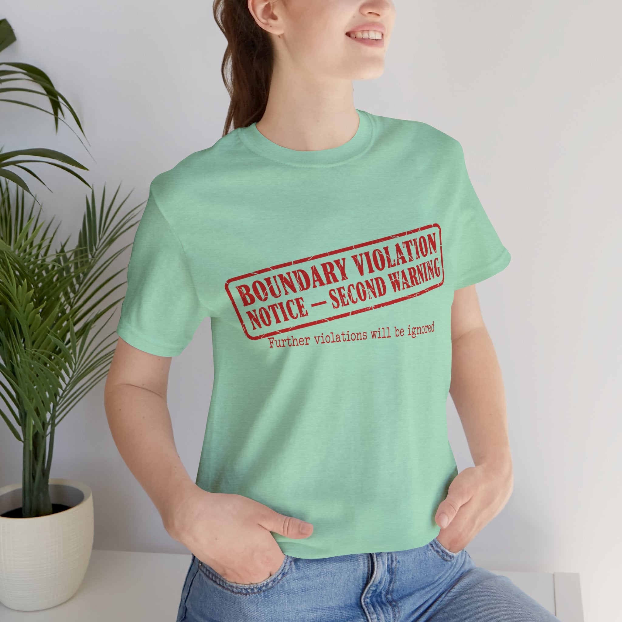 Color: Heather Mint | Mockup 3