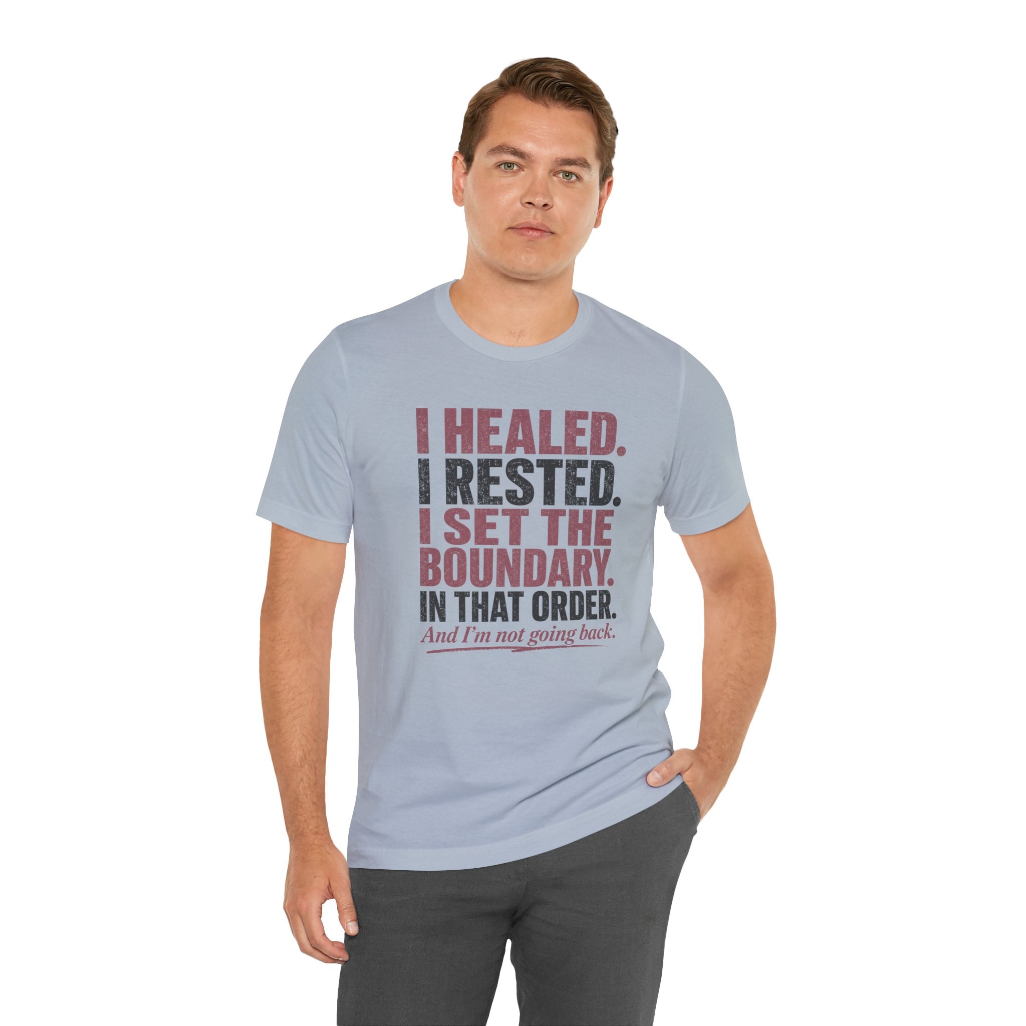 Color: Light Blue | Mockup 2