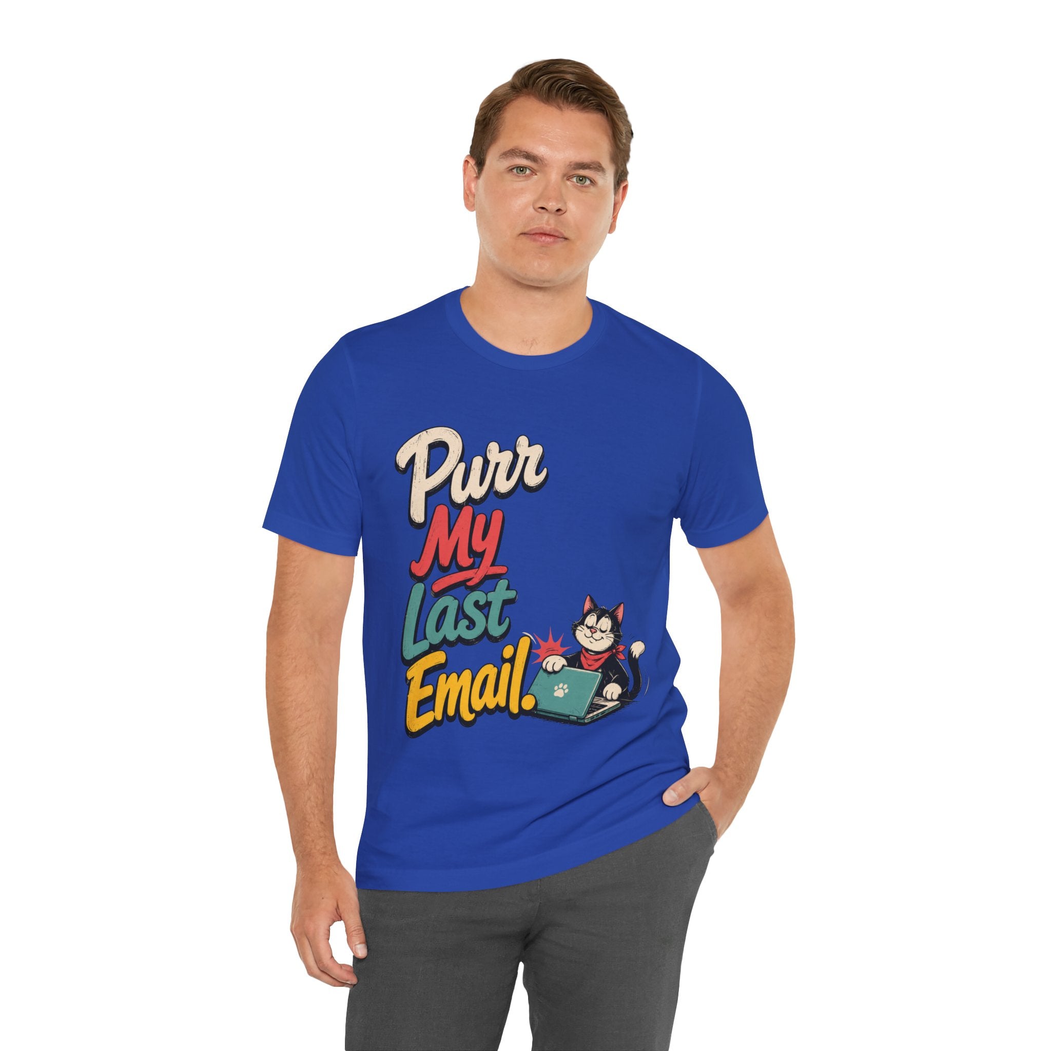 Color: True Royal | Mockup 2