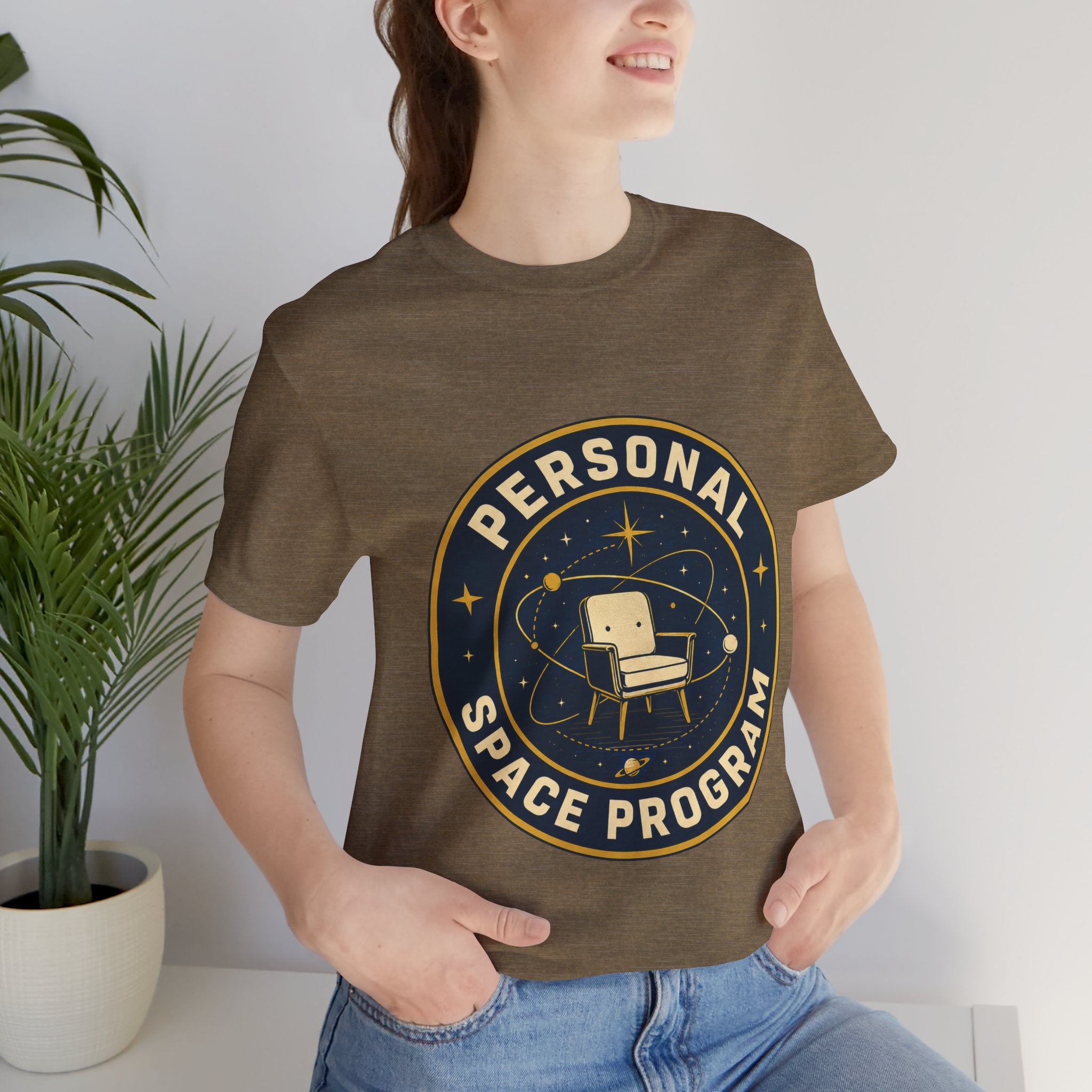Color: Heather Olive | Mockup 3
