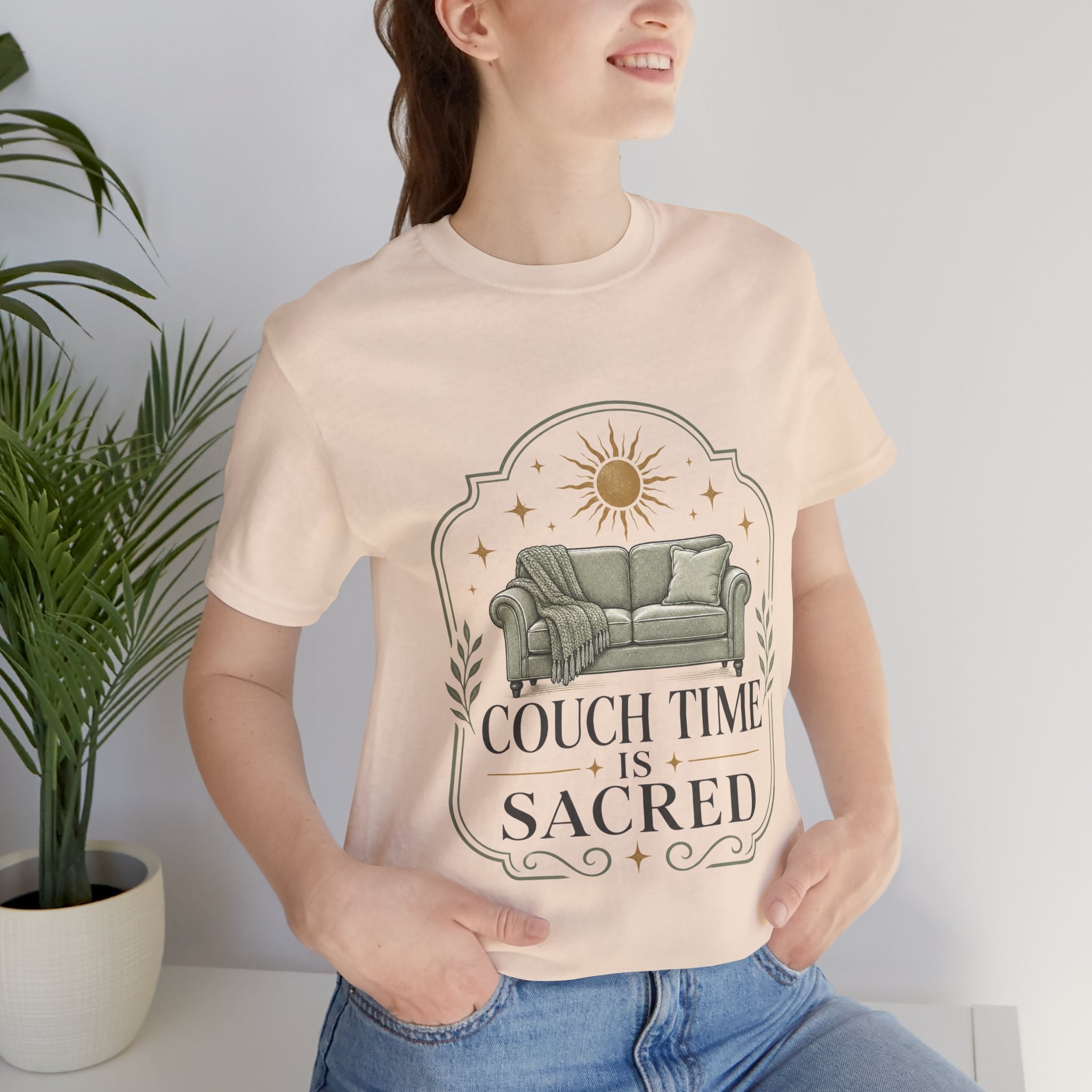 Color: Soft Cream | Mockup 3