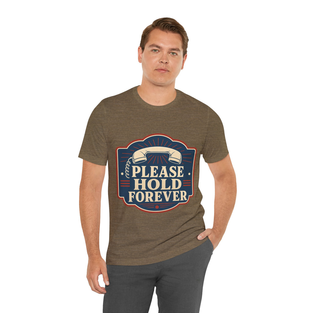 Color: Heather Olive | Mockup 2