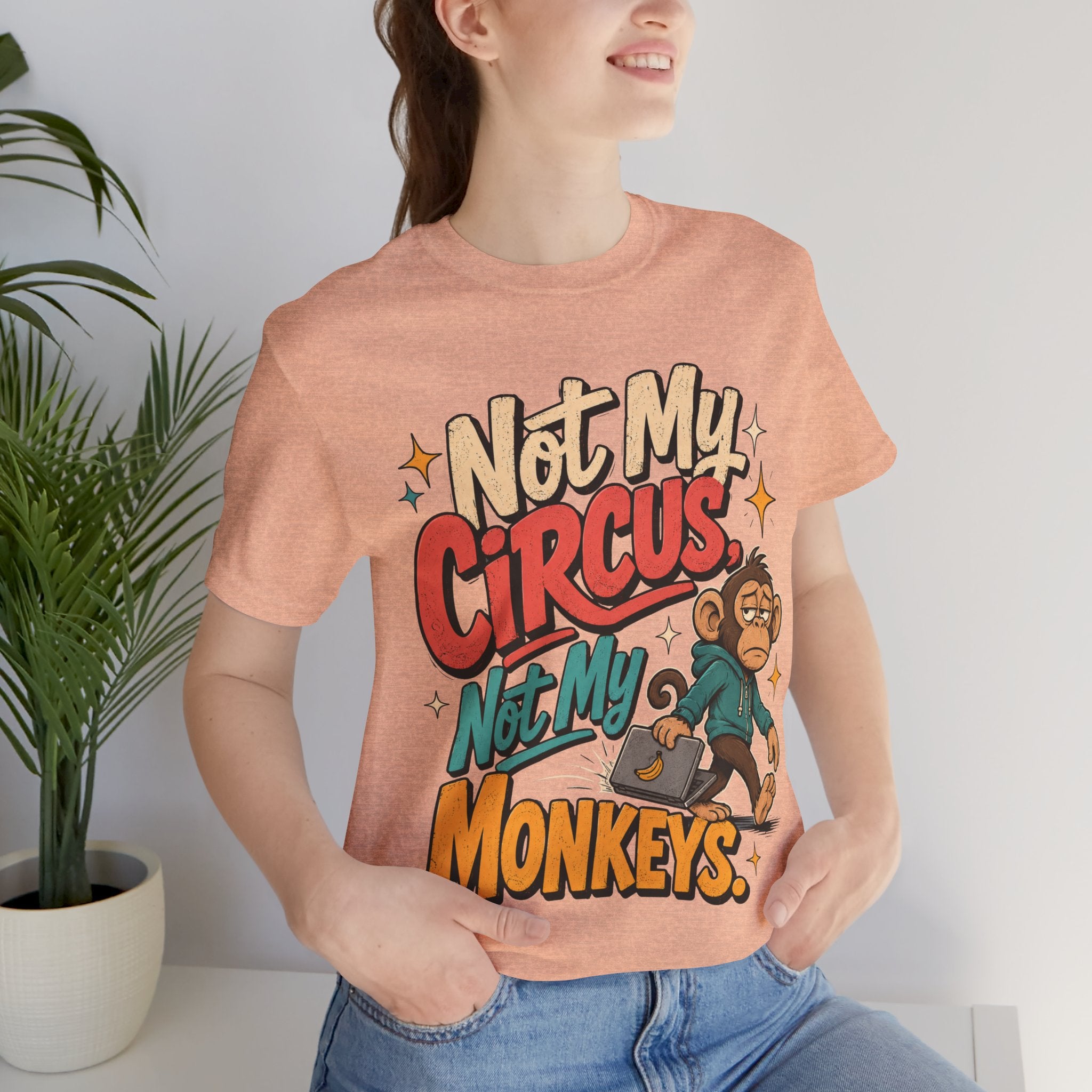 Color: Heather Peach | Mockup 3