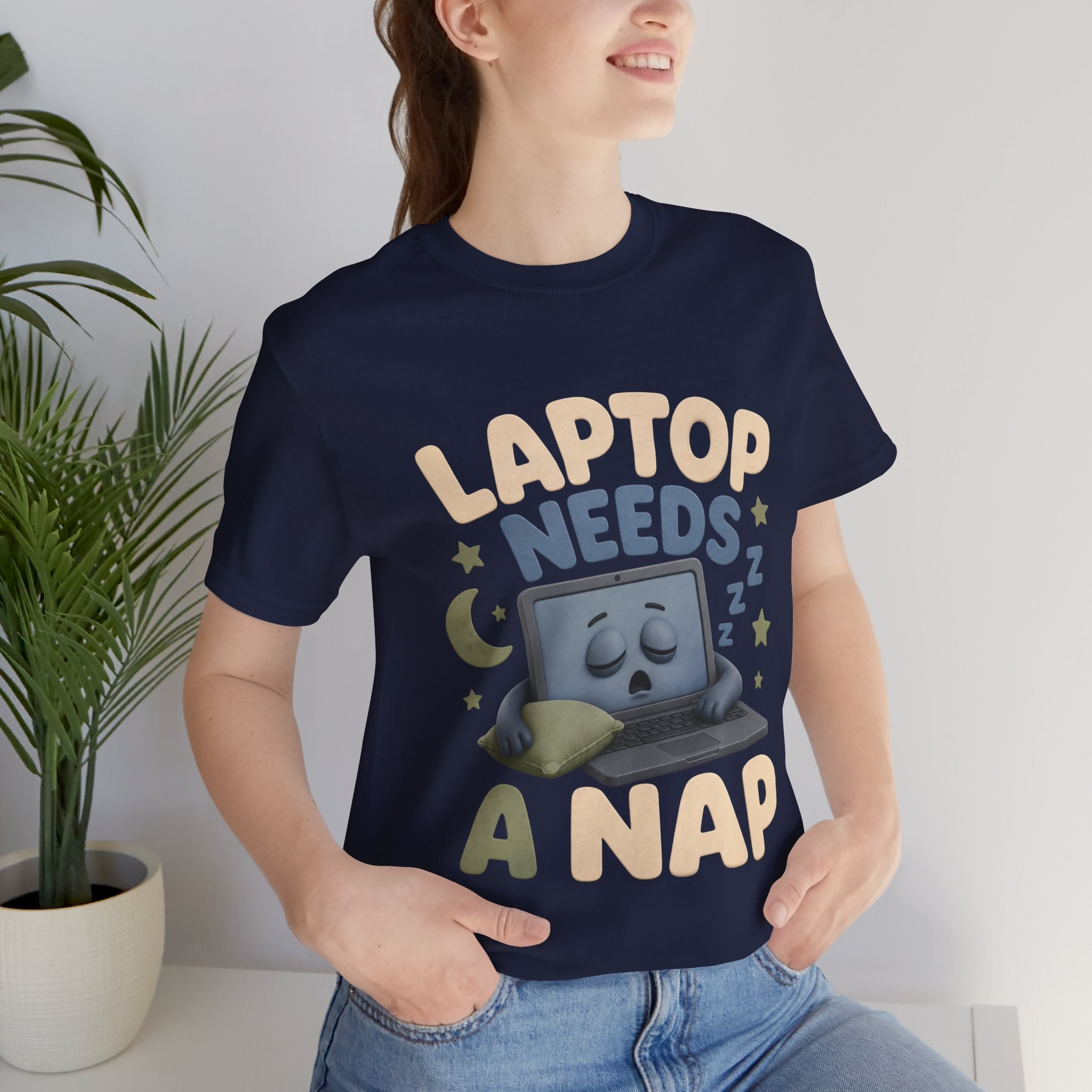 Color: Navy | Mockup 3