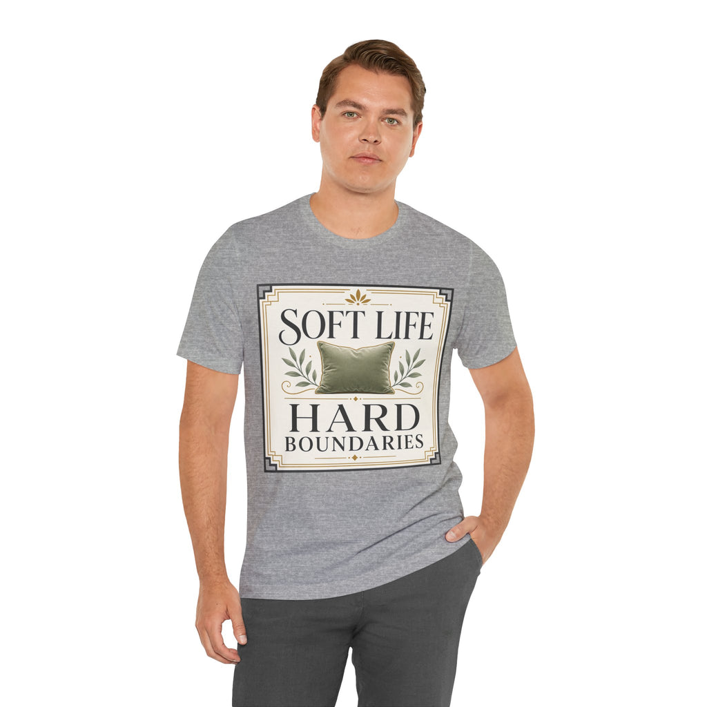 Color: Athletic Heather | Mockup 2