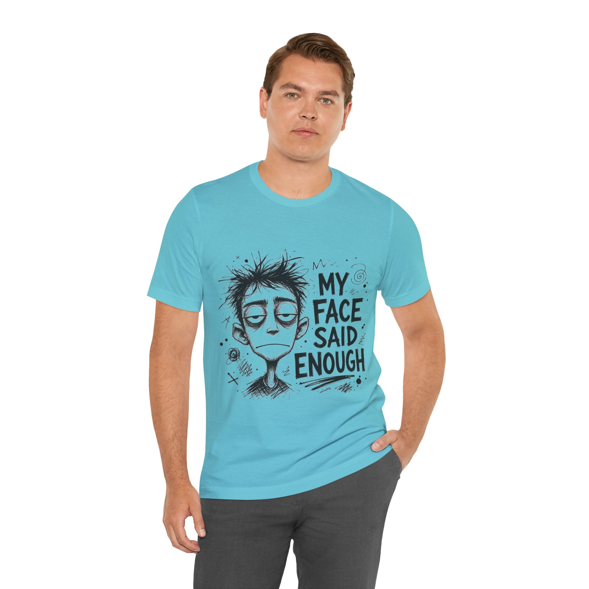 Color: Turquoise | Mockup 2