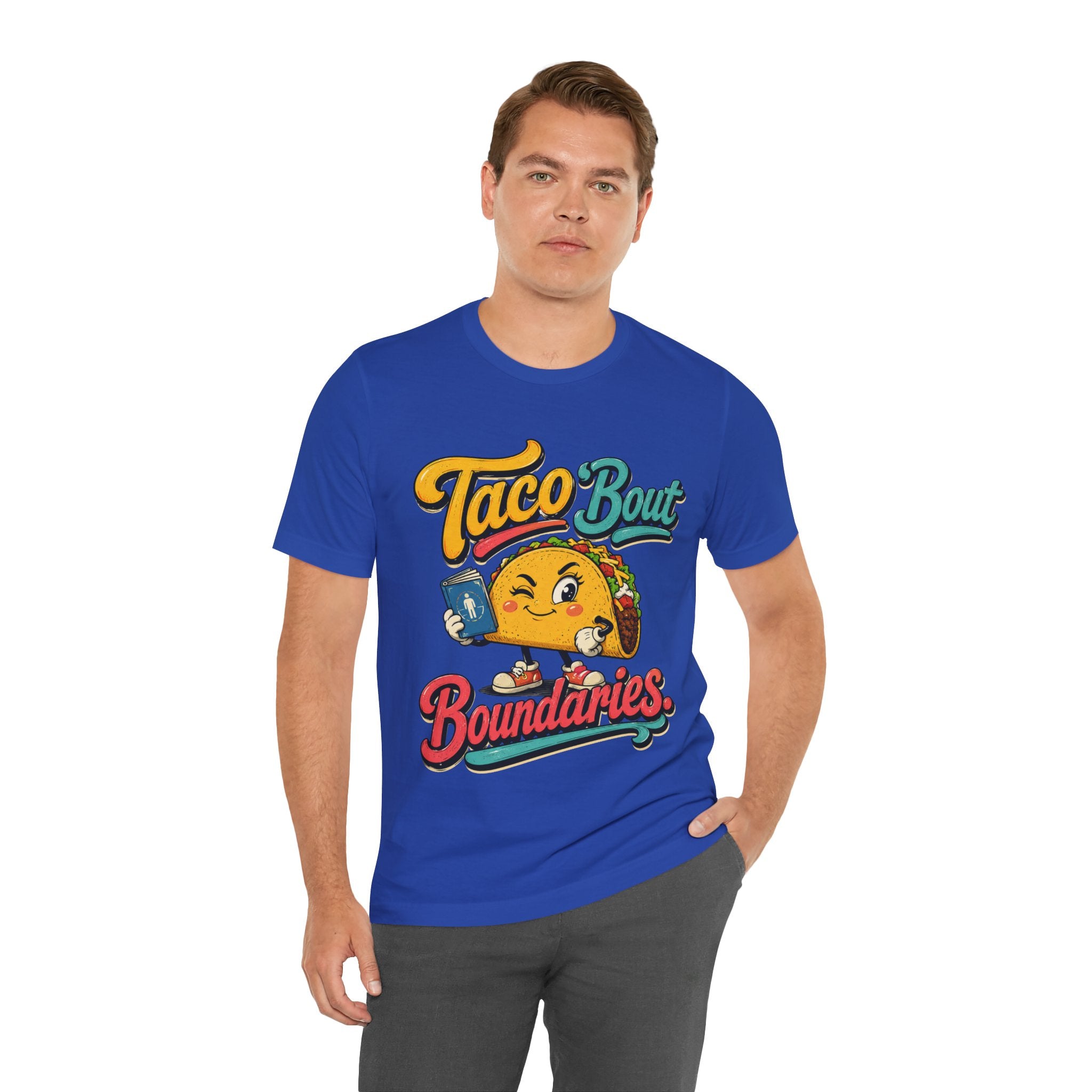 Color: True Royal | Mockup 2