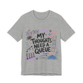 Color: Athletic Heather | Mockup 1