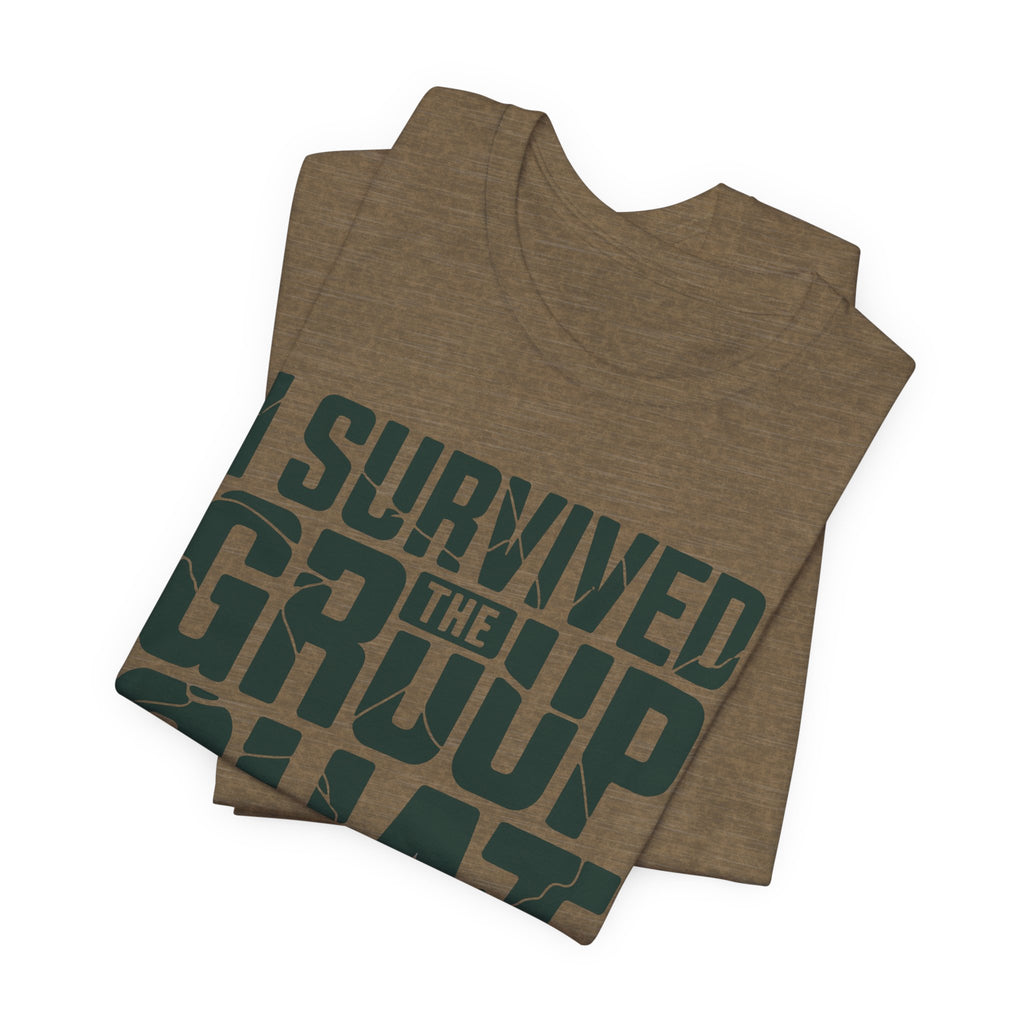 Color: Heather Olive | Mockup 2