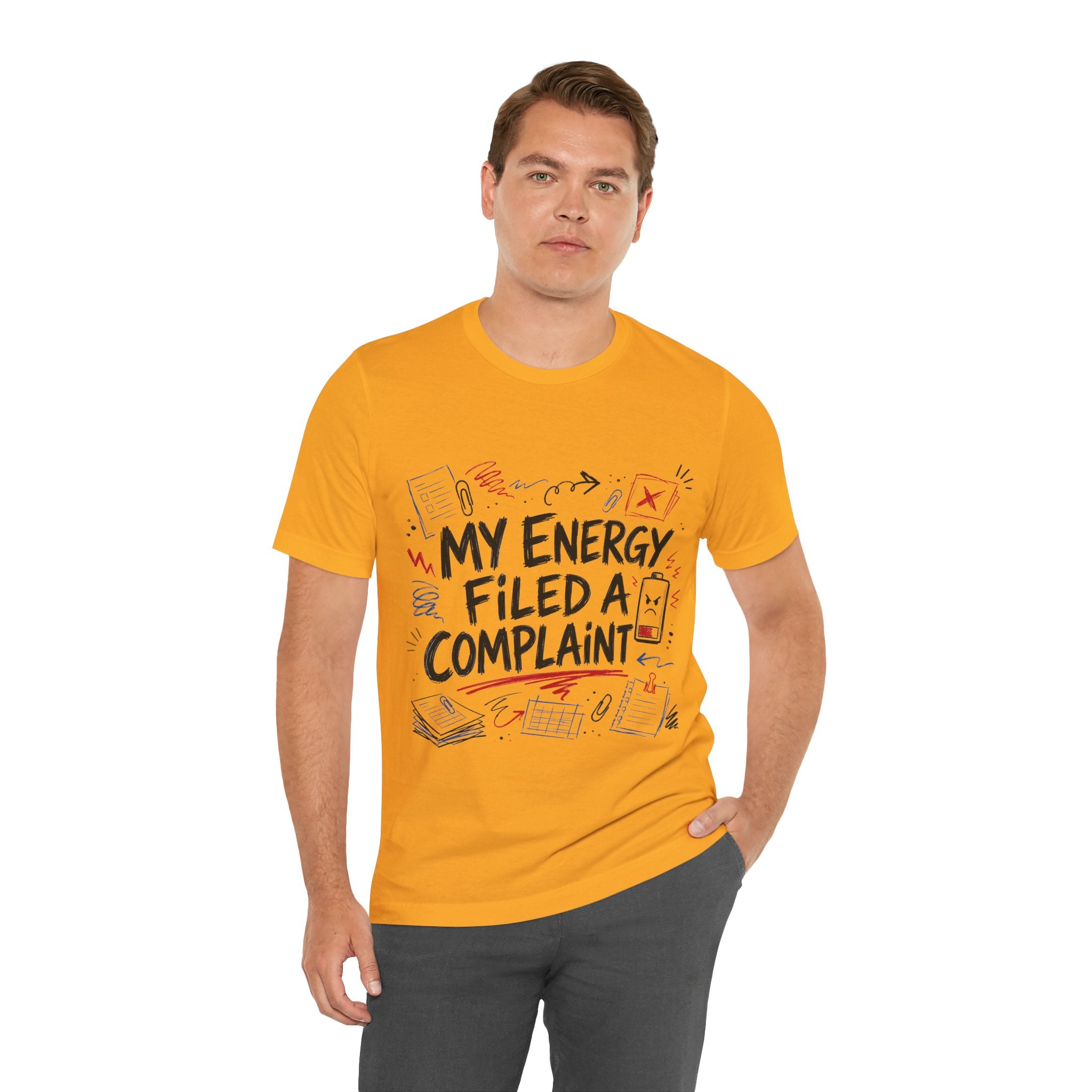 Color: Gold | Mockup 2