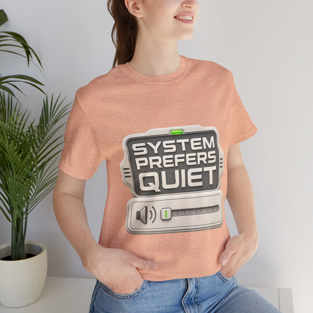 Color: Heather Peach | Mockup 3