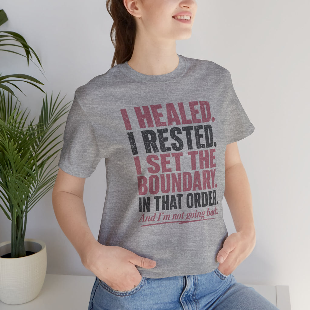 Color: Athletic Heather | Mockup 3