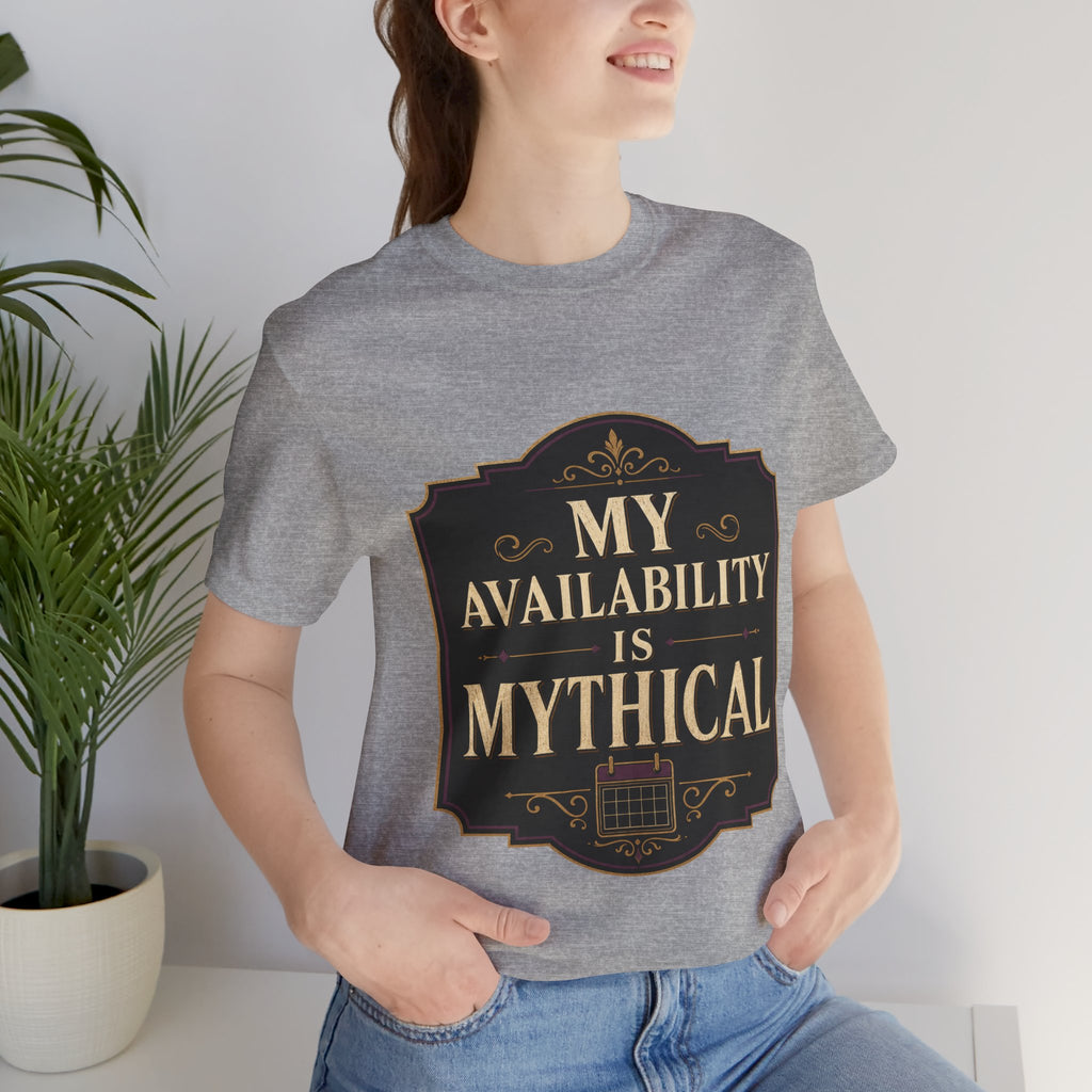 Color: Athletic Heather | Mockup 3