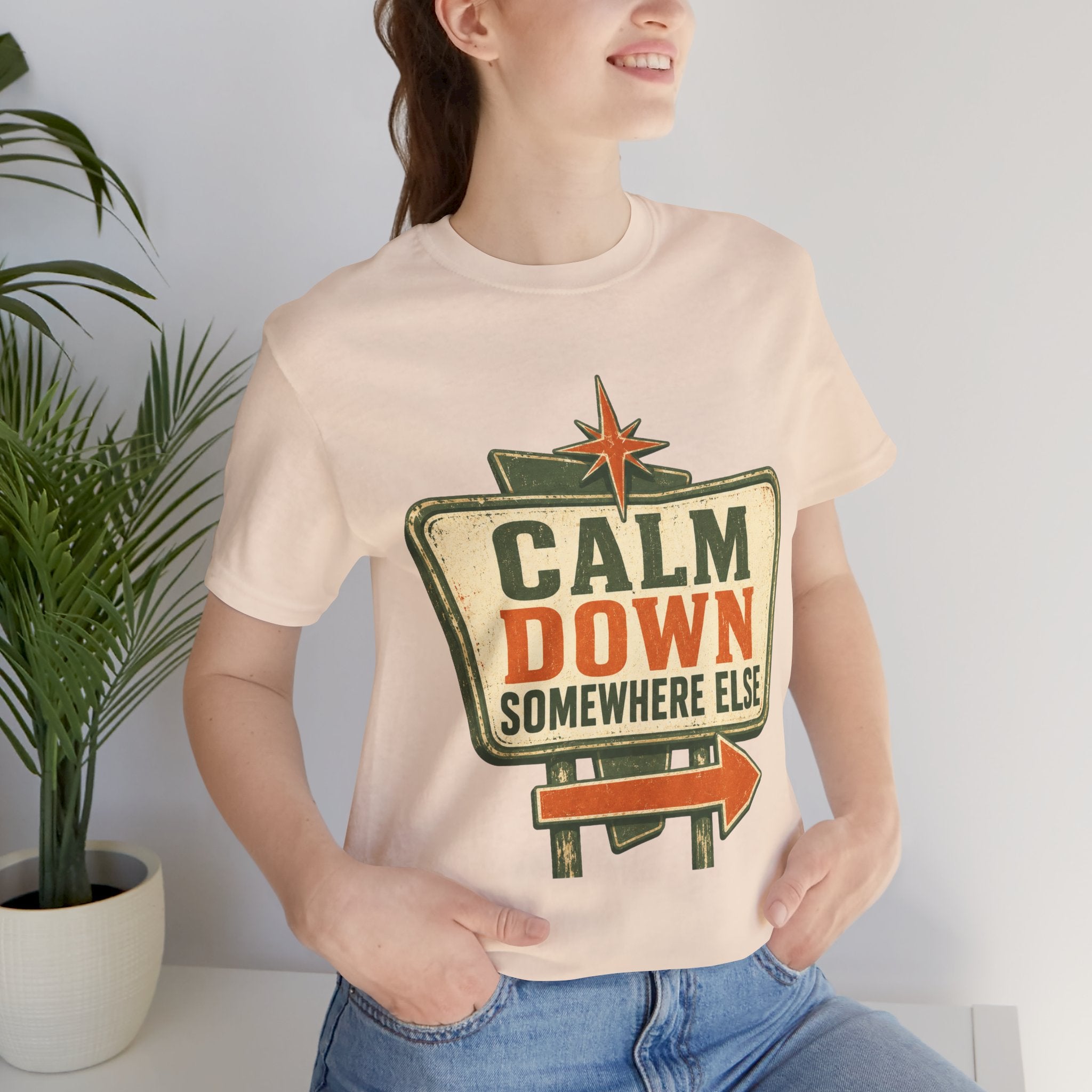 Color: Soft Cream | Mockup 3