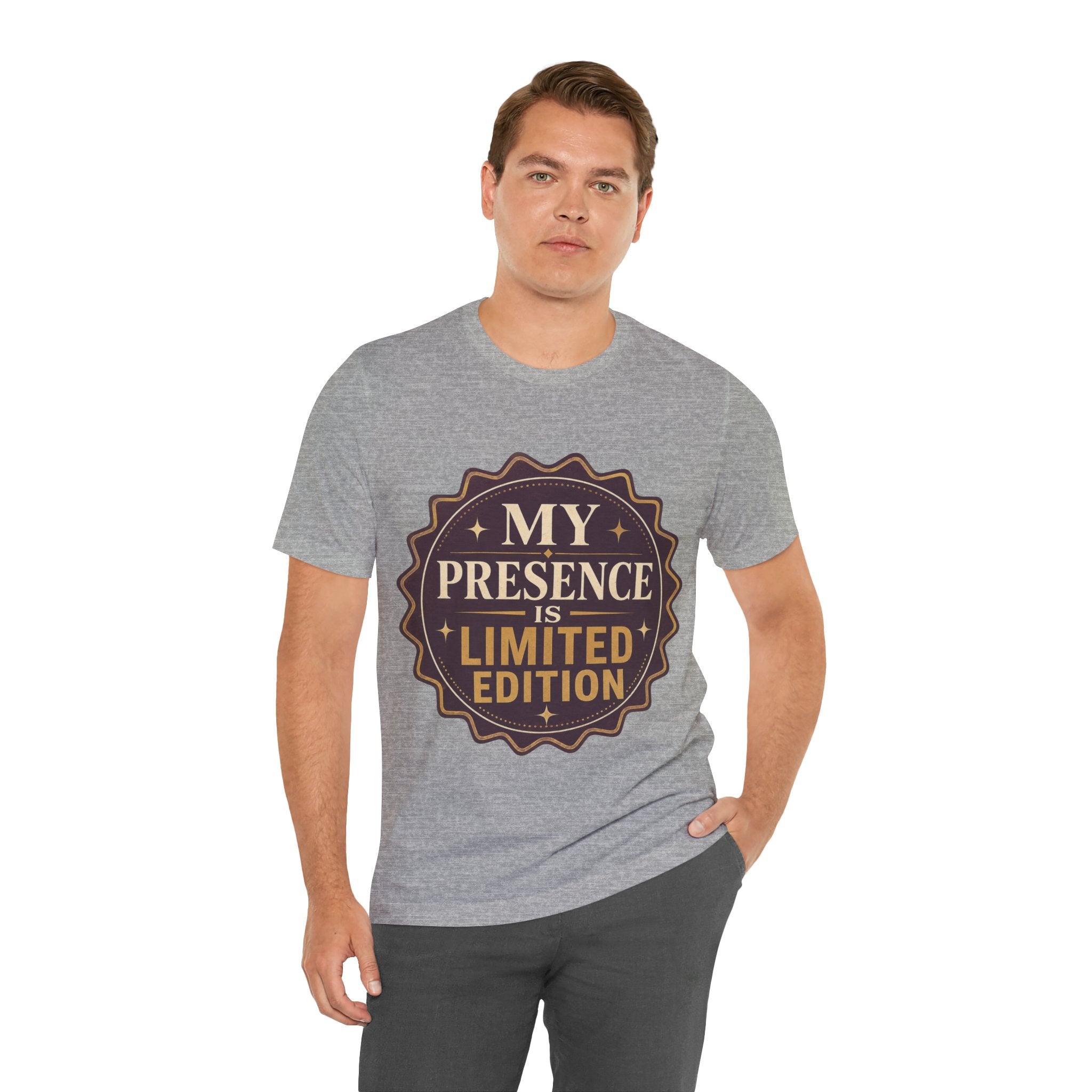 Color: Athletic Heather | Mockup 2