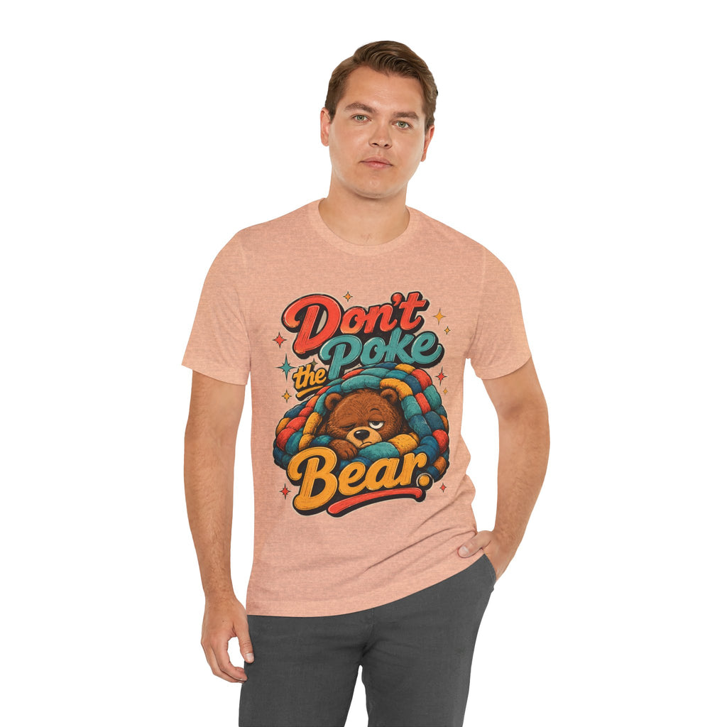 Color: Heather Peach | Mockup 2