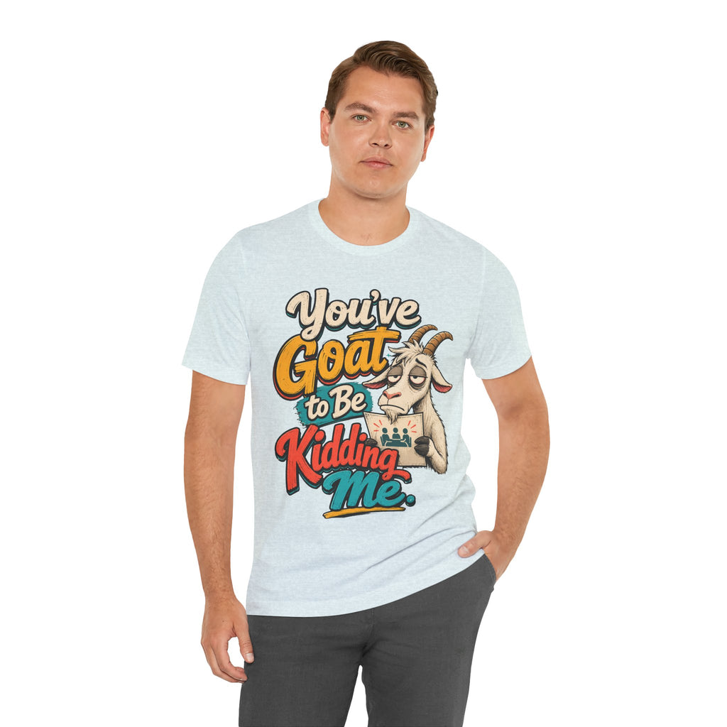Color: Heather Ice Blue | Mockup 2