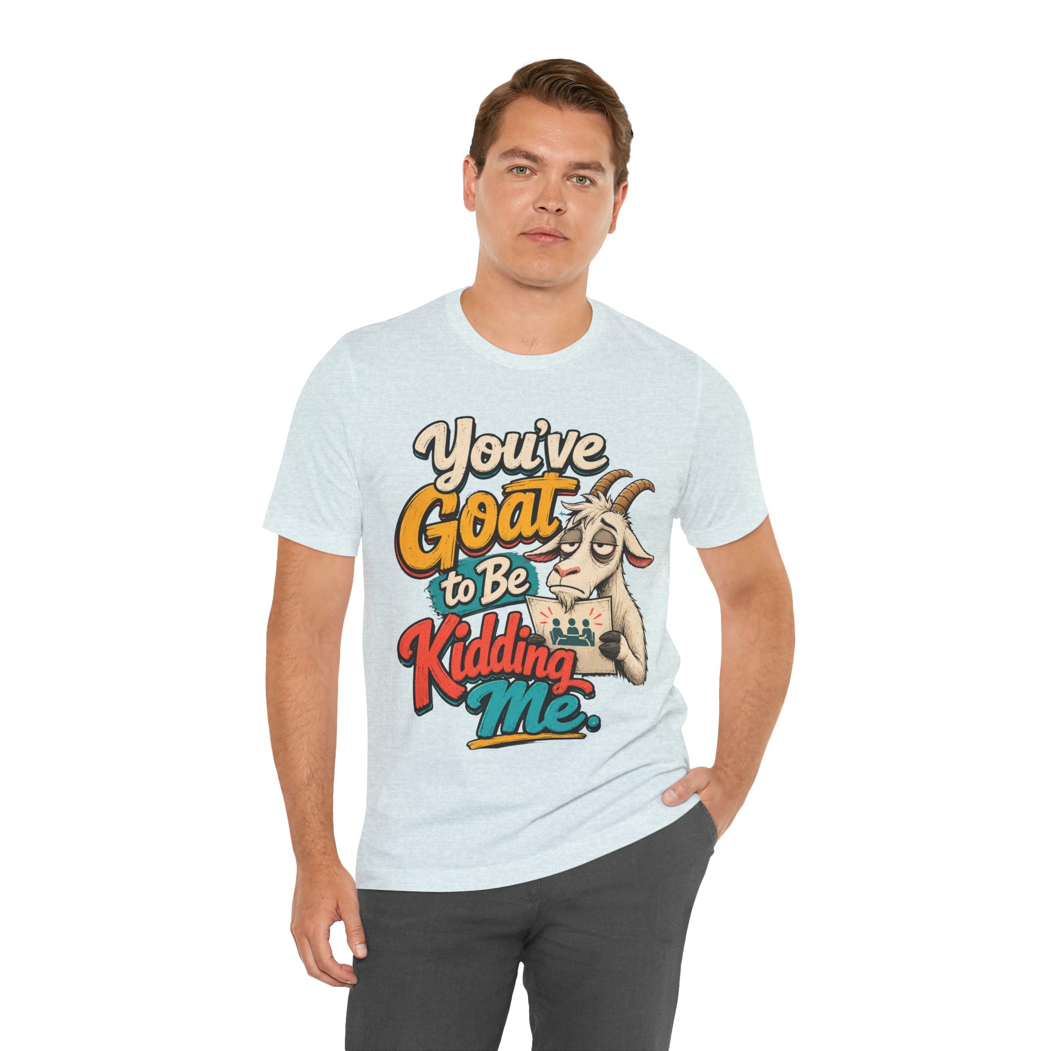 Color: Heather Ice Blue | Mockup 2