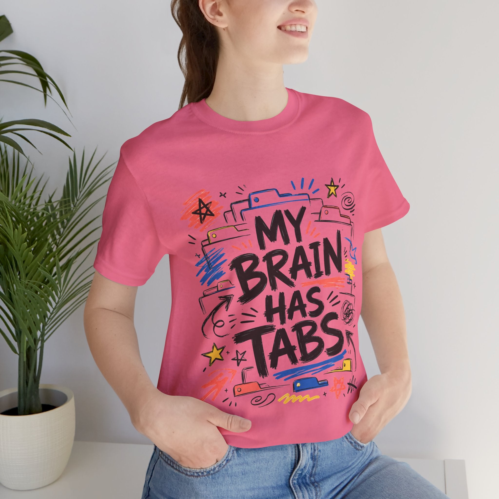 Color: Charity Pink | Mockup 3