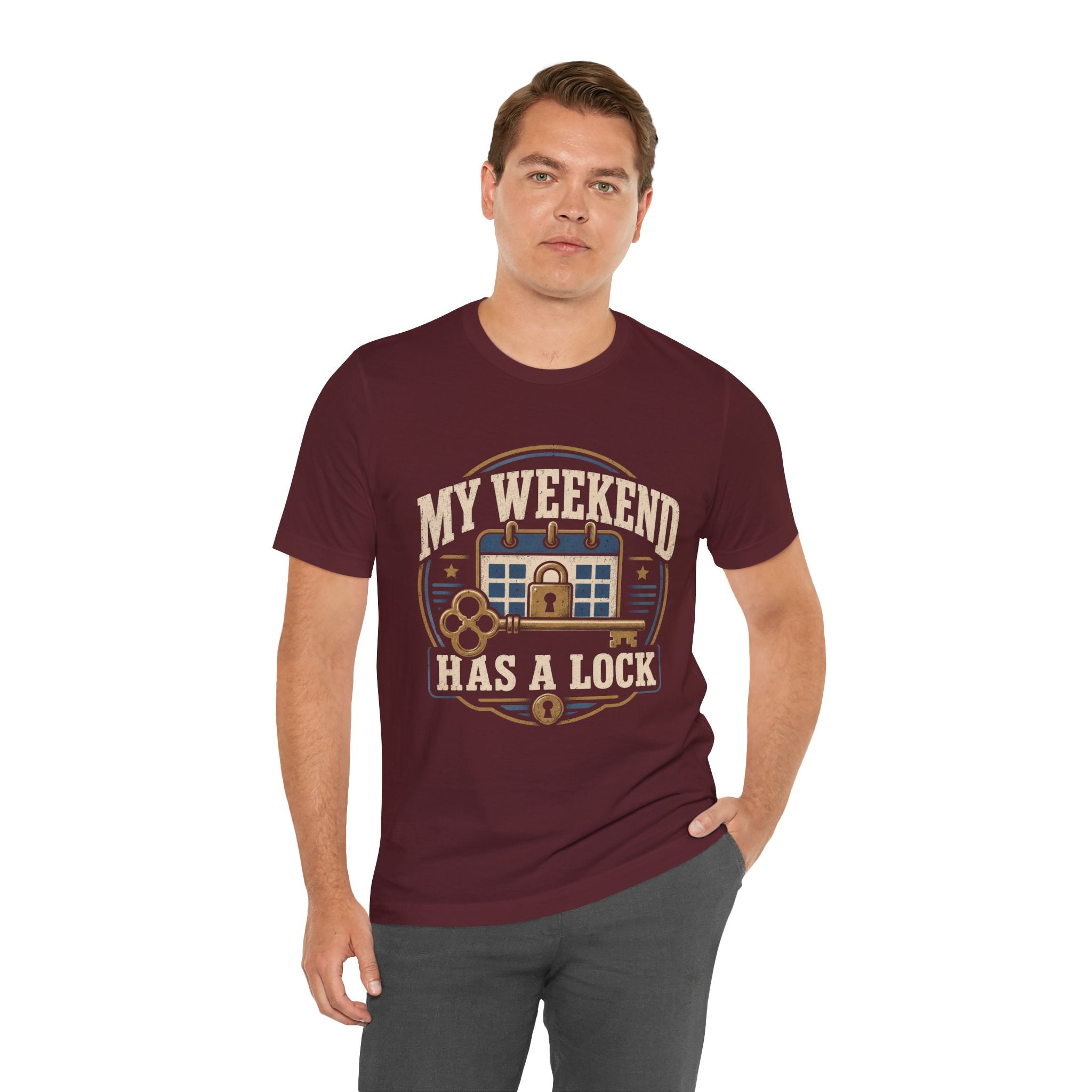 Color: Maroon | Mockup 2