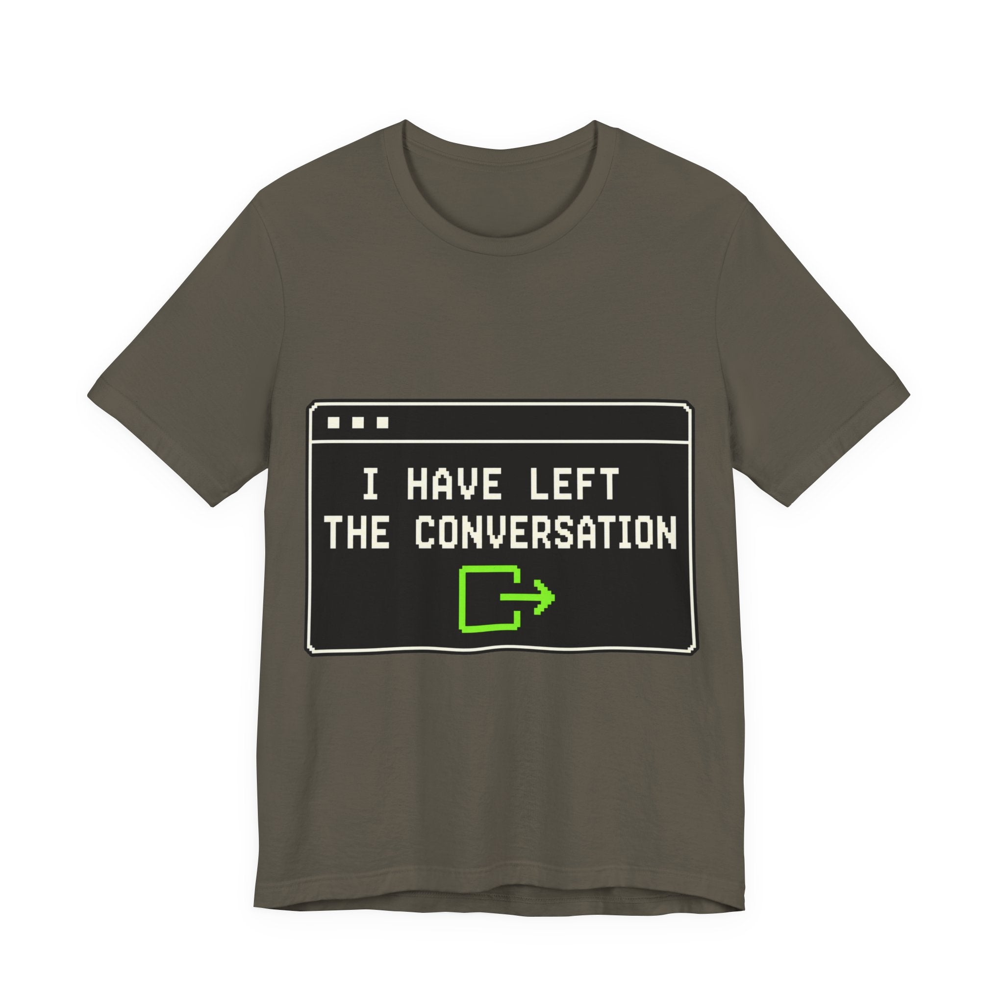Color: Army | Mockup 1