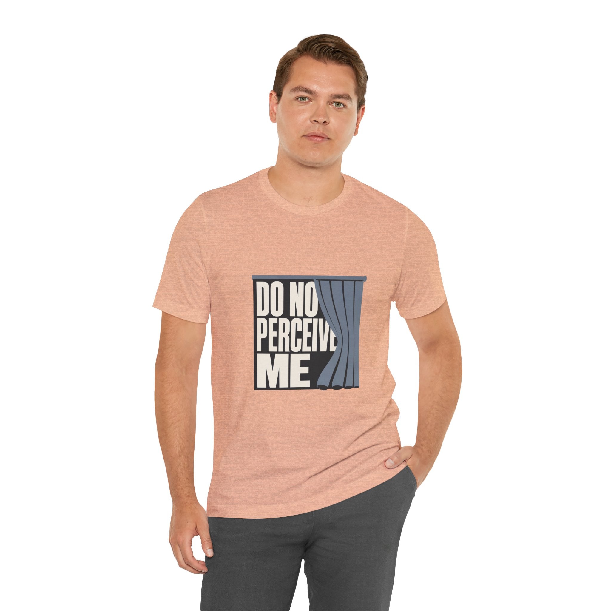 Color: Heather Peach | Mockup 2