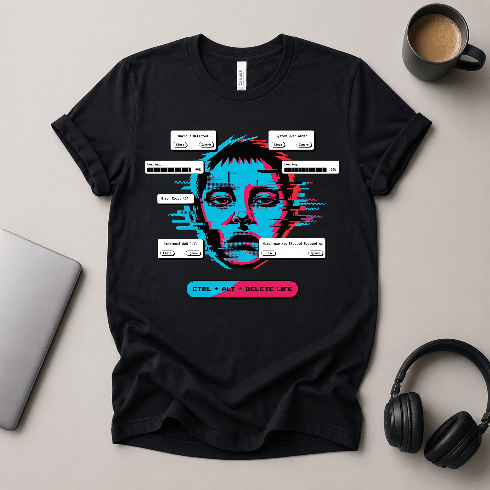 Color: BLACK | Mockup a1