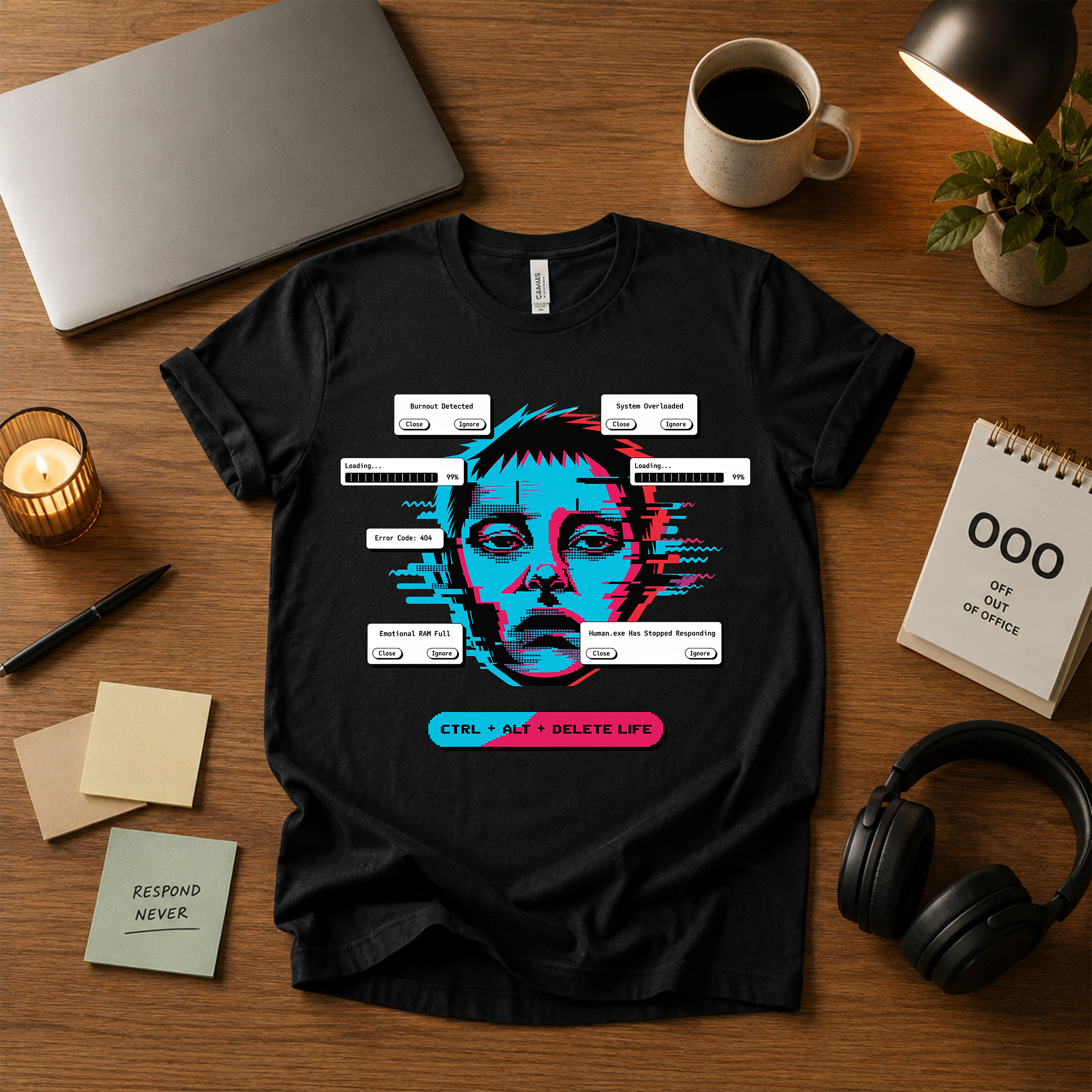 Color: BLACK | Mockup a3