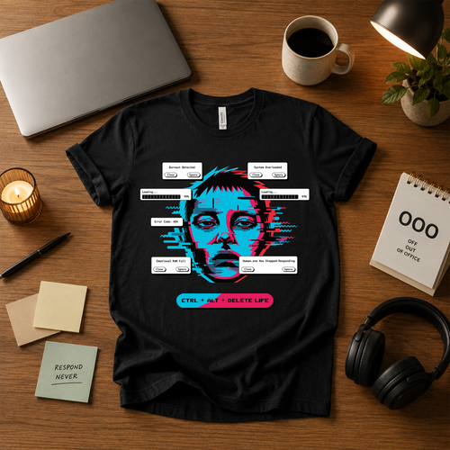 Color: BLACK | Mockup a3
