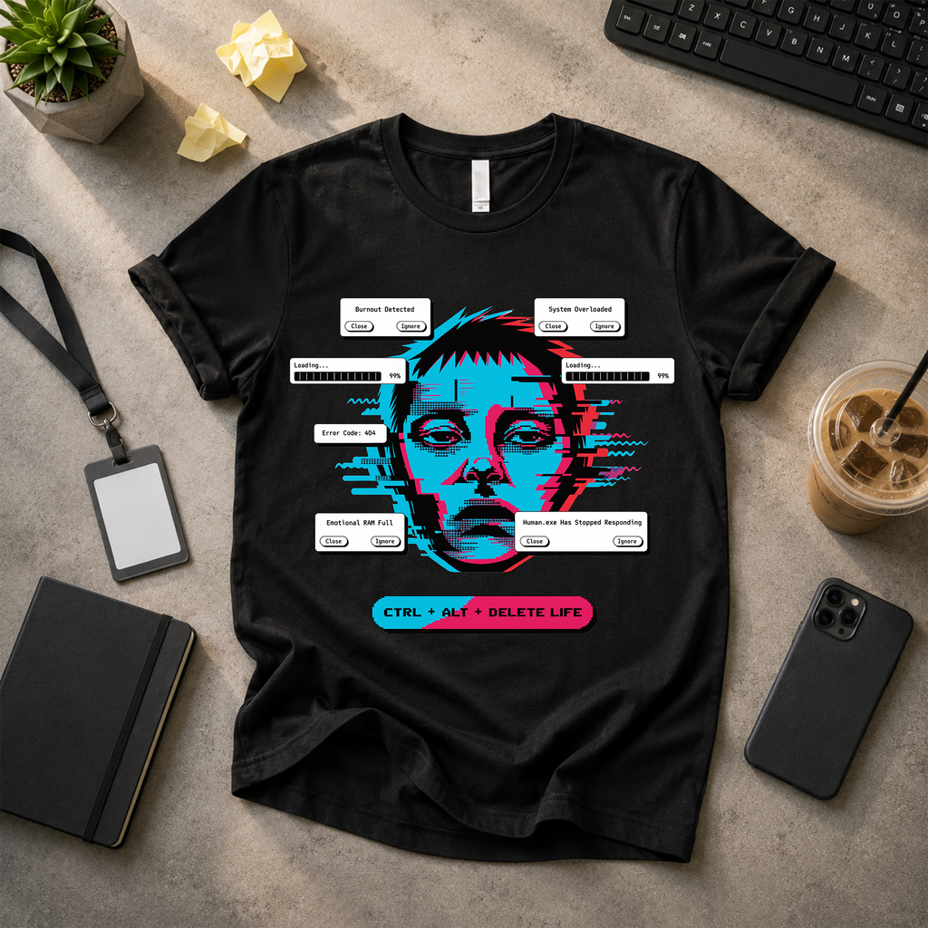 Color: BLACK | Mockup a4