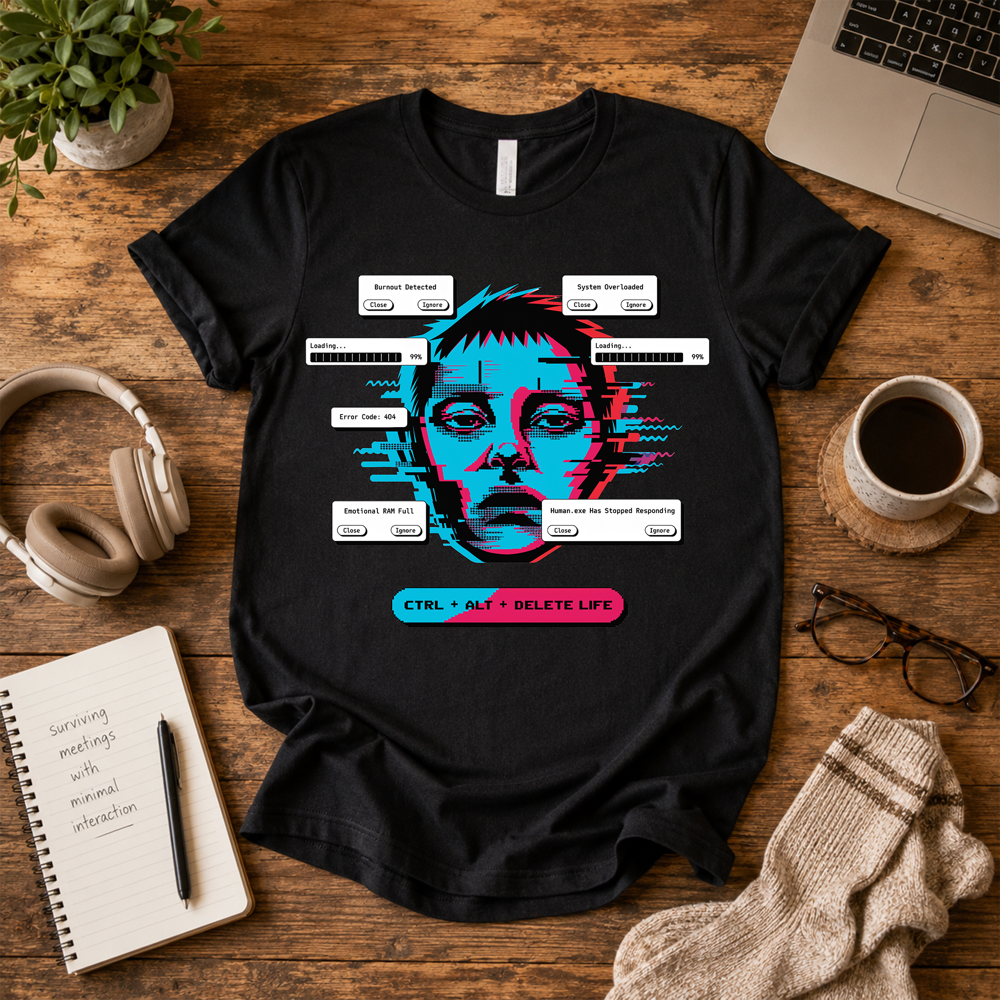 Color: BLACK | Mockup a6