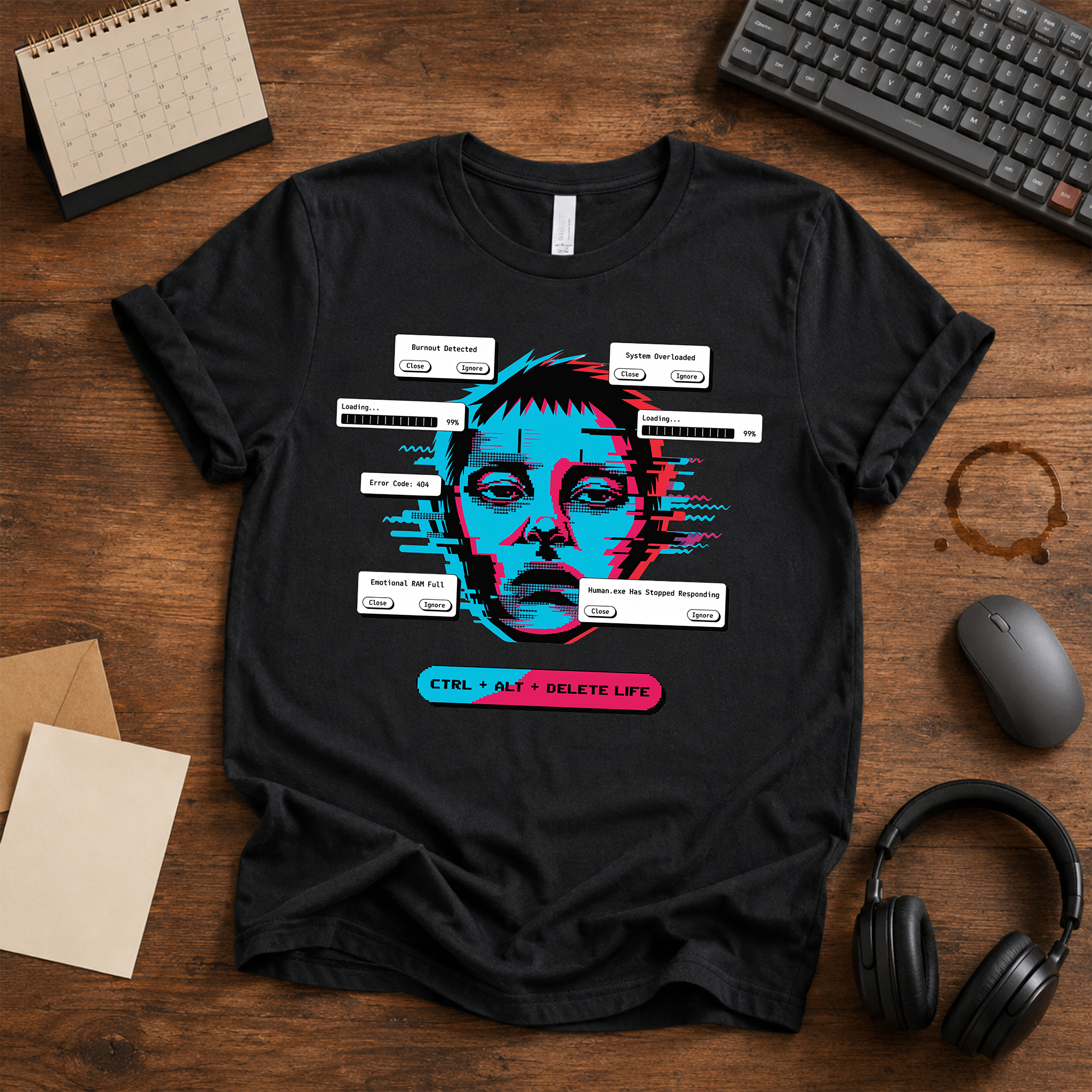 Color: BLACK | Mockup a7