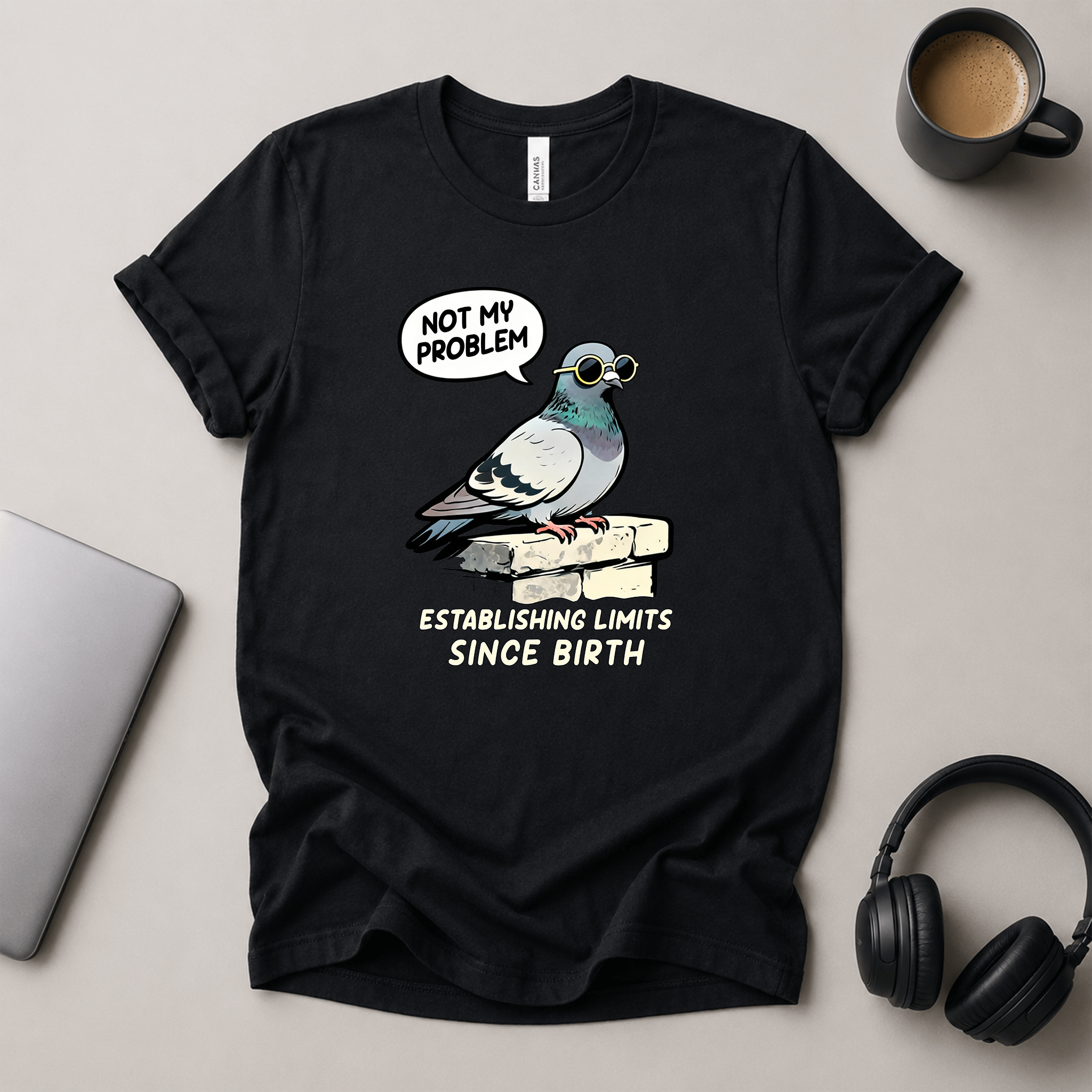 Color: BLACK | Mockup a1