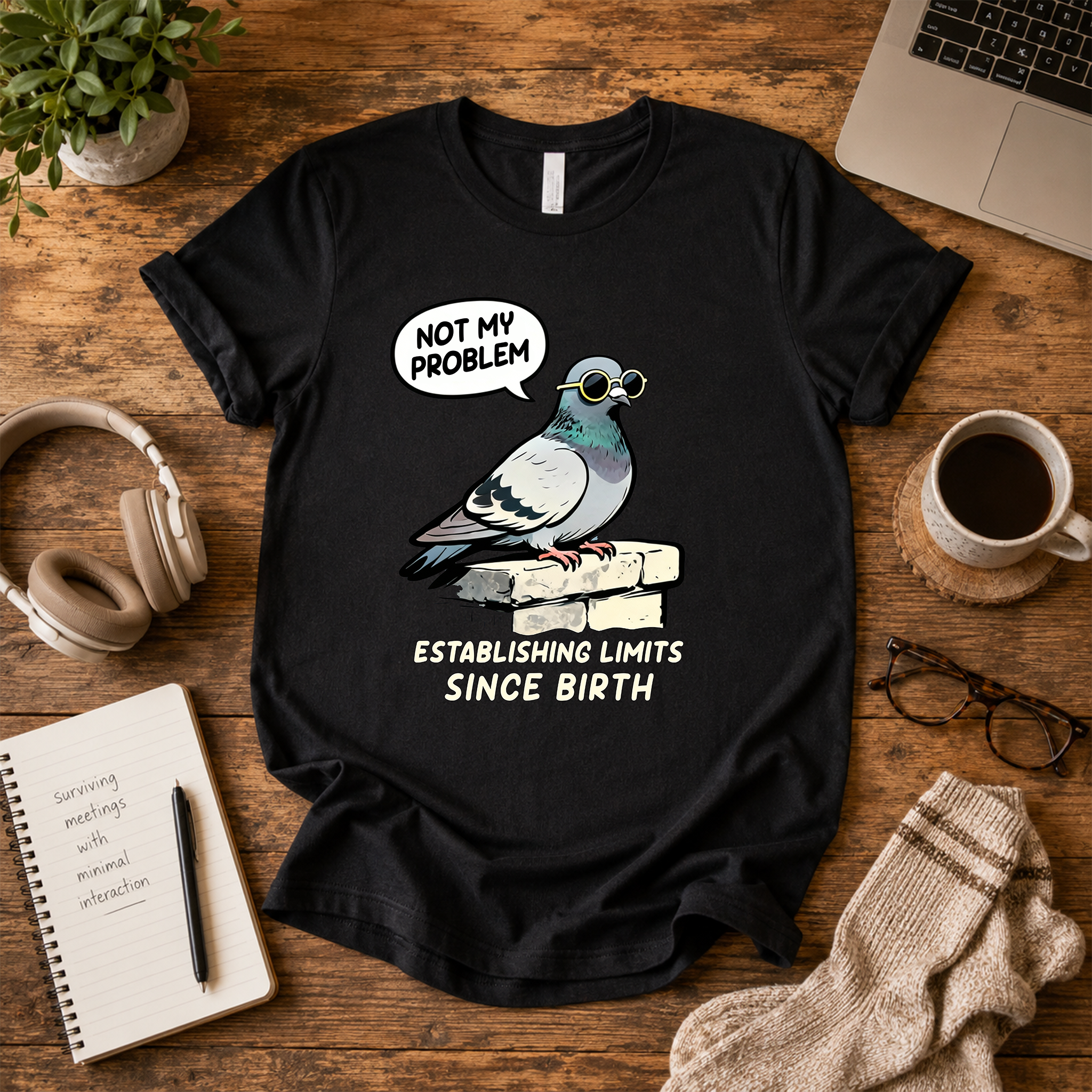 Color: BLACK | Mockup a6